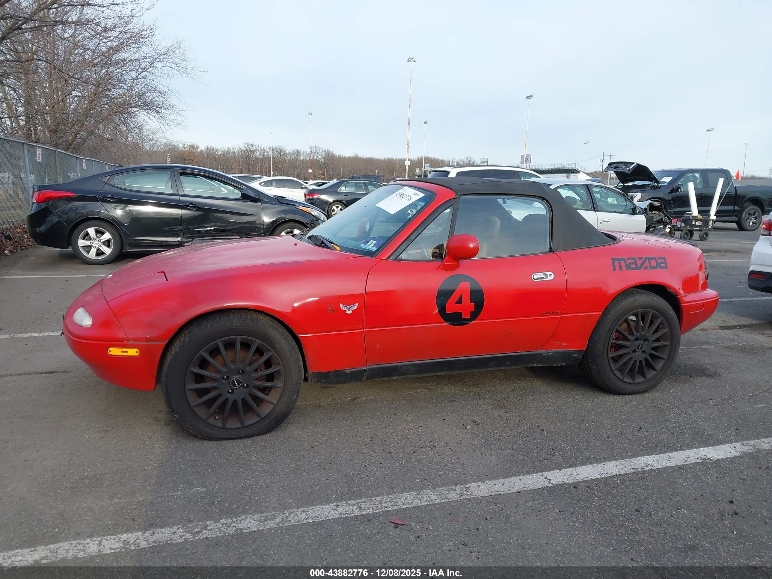 MAZDA MX-5 image 6