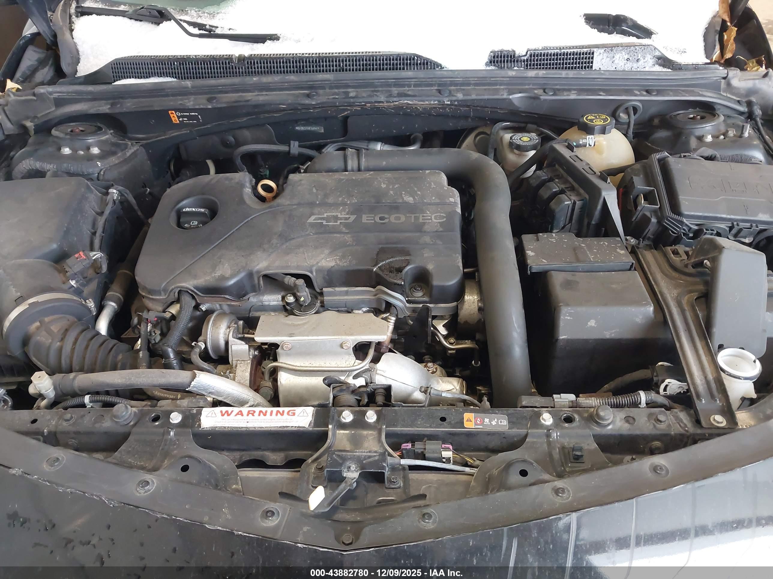 CHEVROLET MALIBU image 10