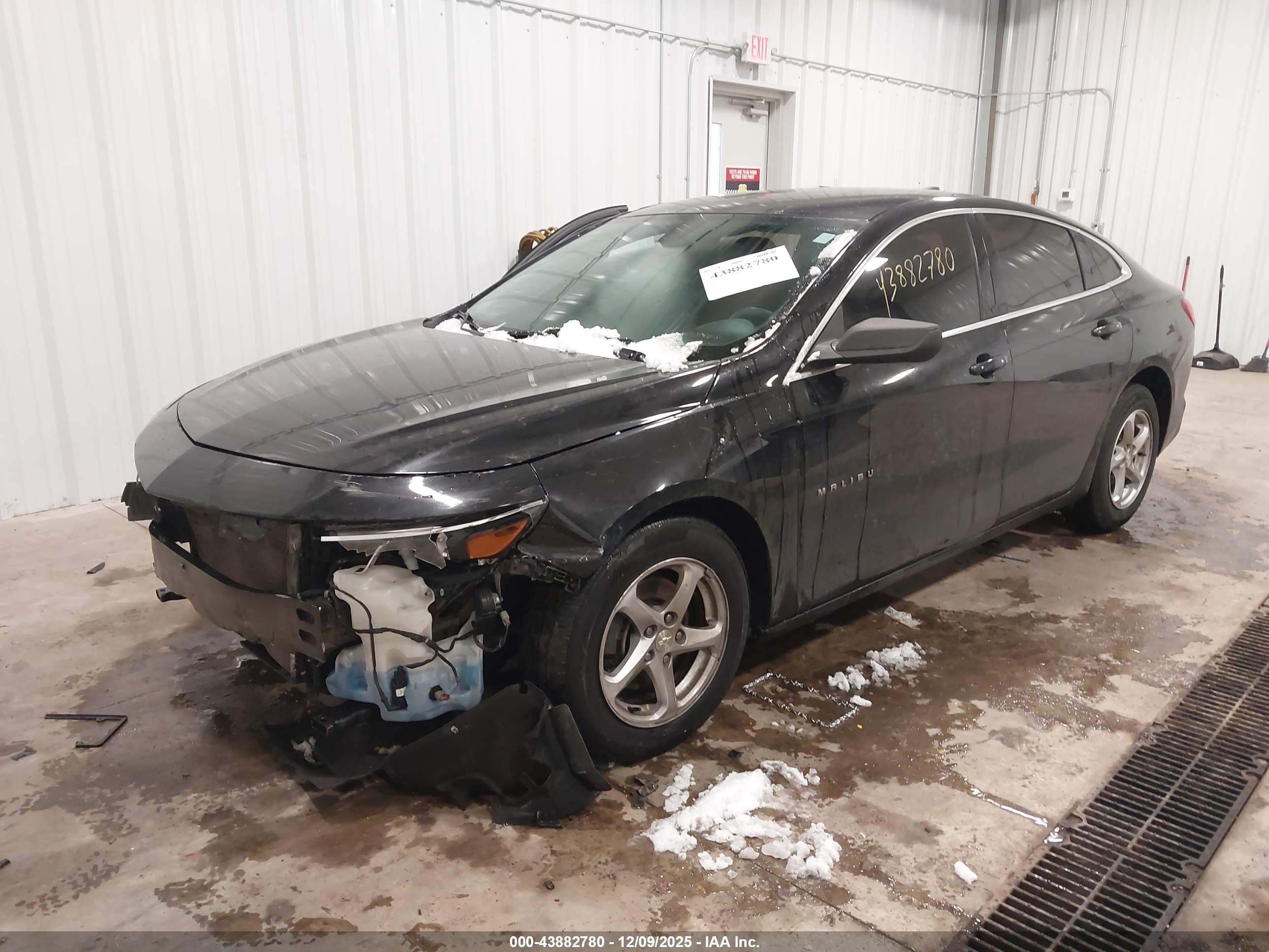 CHEVROLET MALIBU image 2