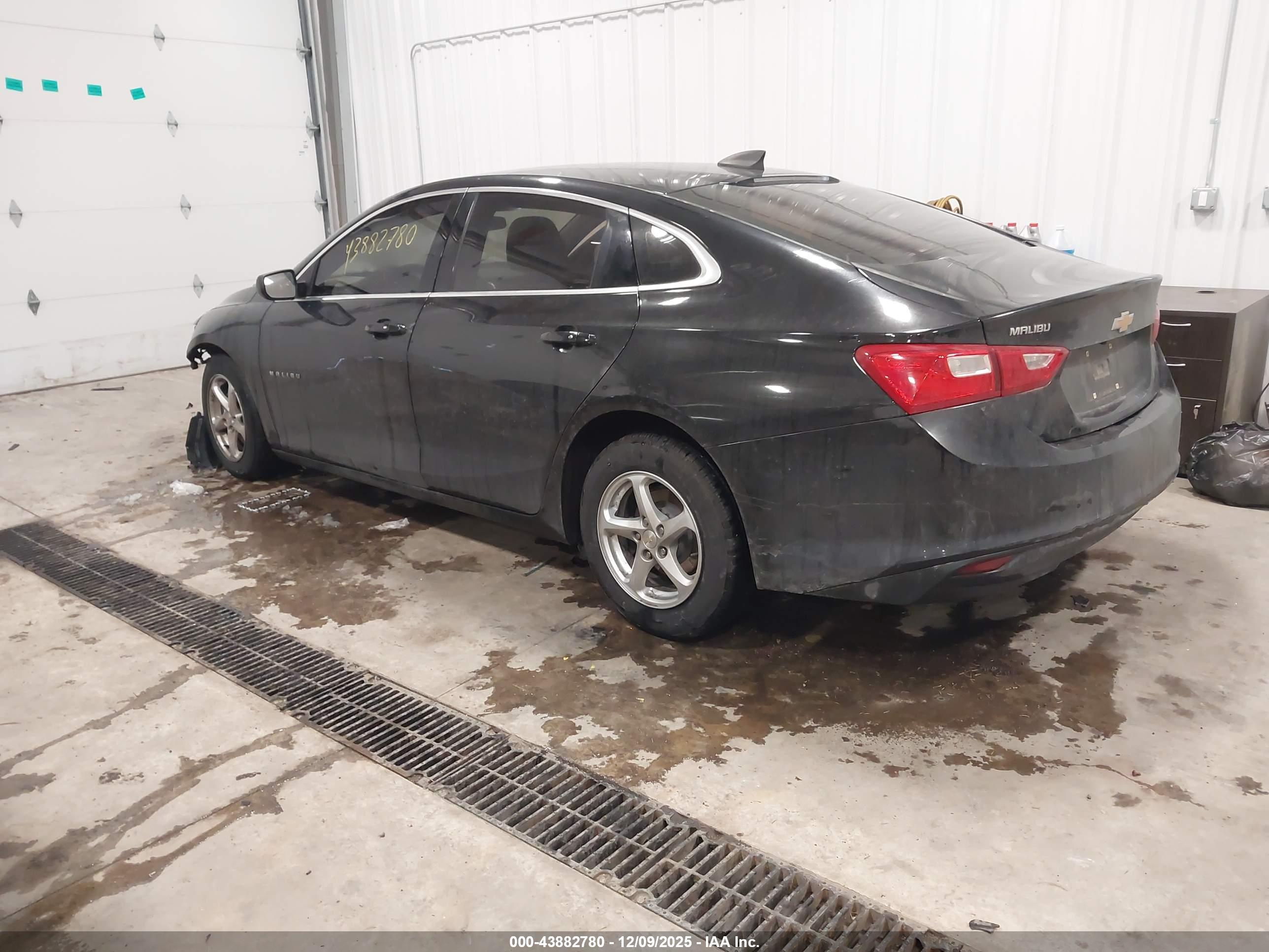 CHEVROLET MALIBU image 3
