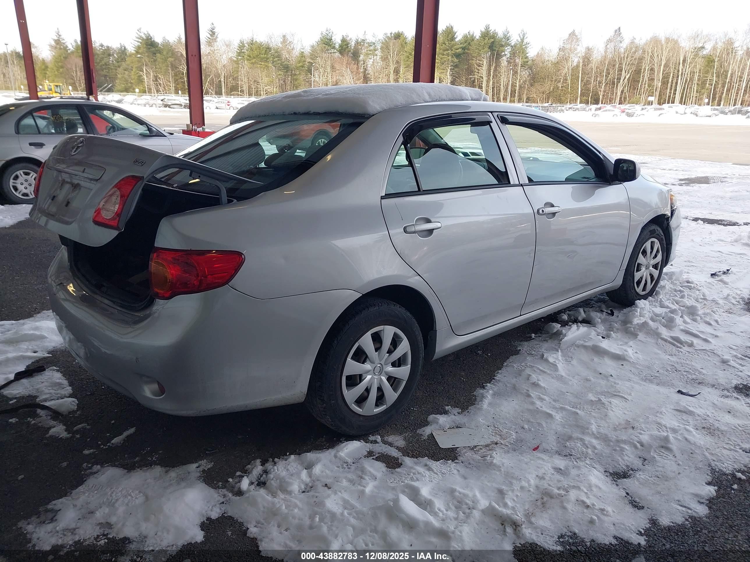 TOYOTA COROLLA image 4