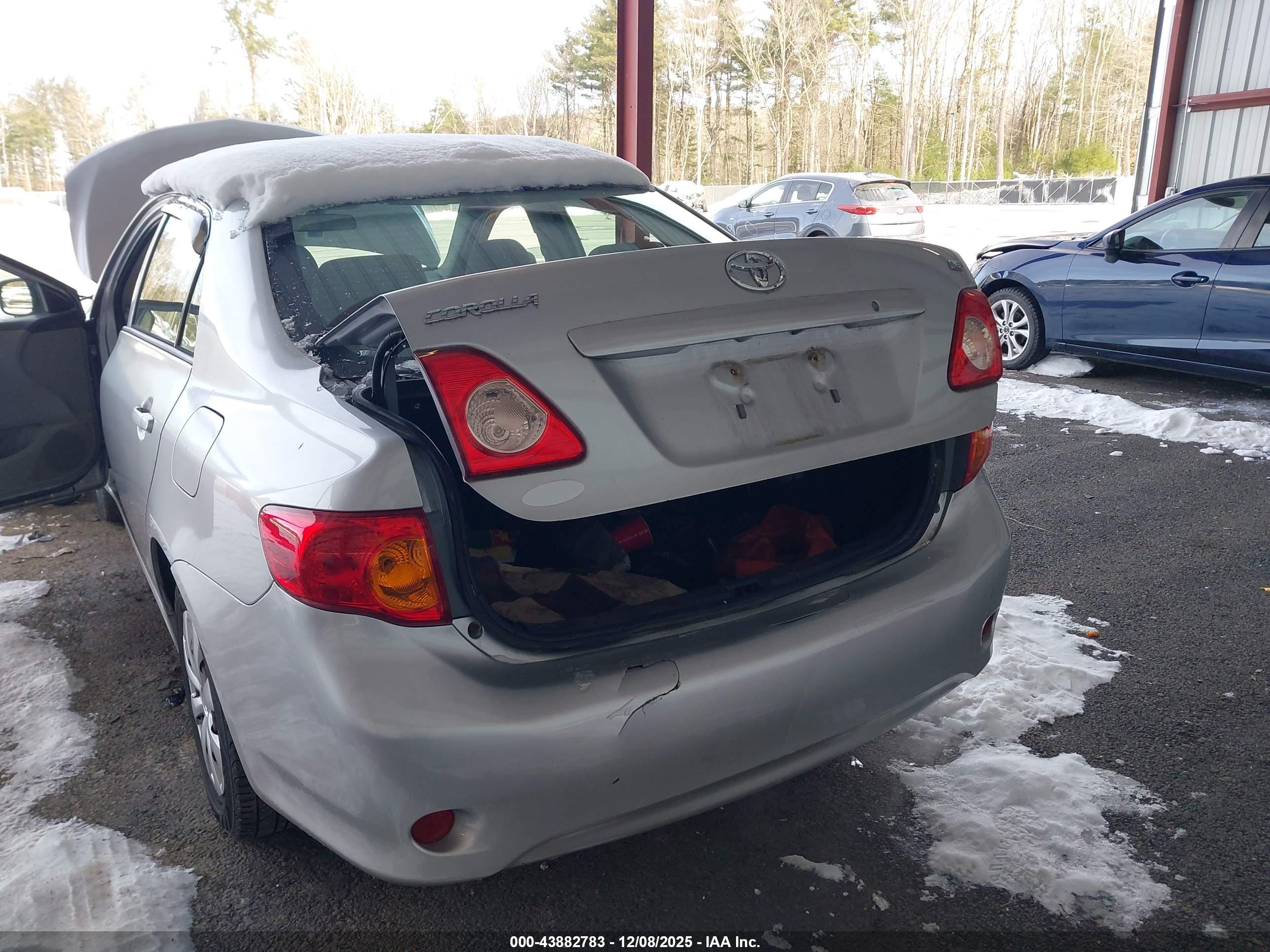 TOYOTA COROLLA image 6