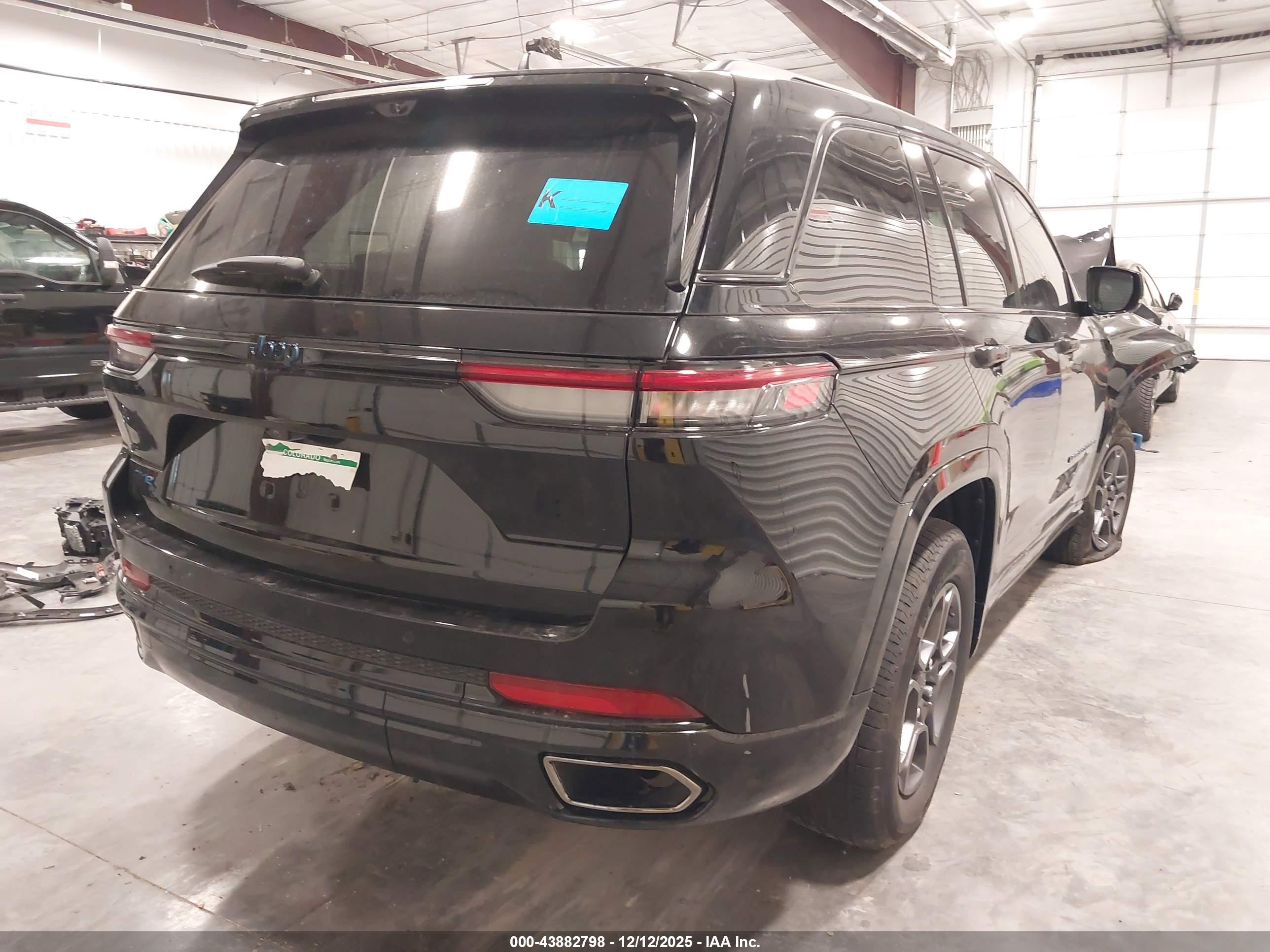 JEEP GRAND image 4