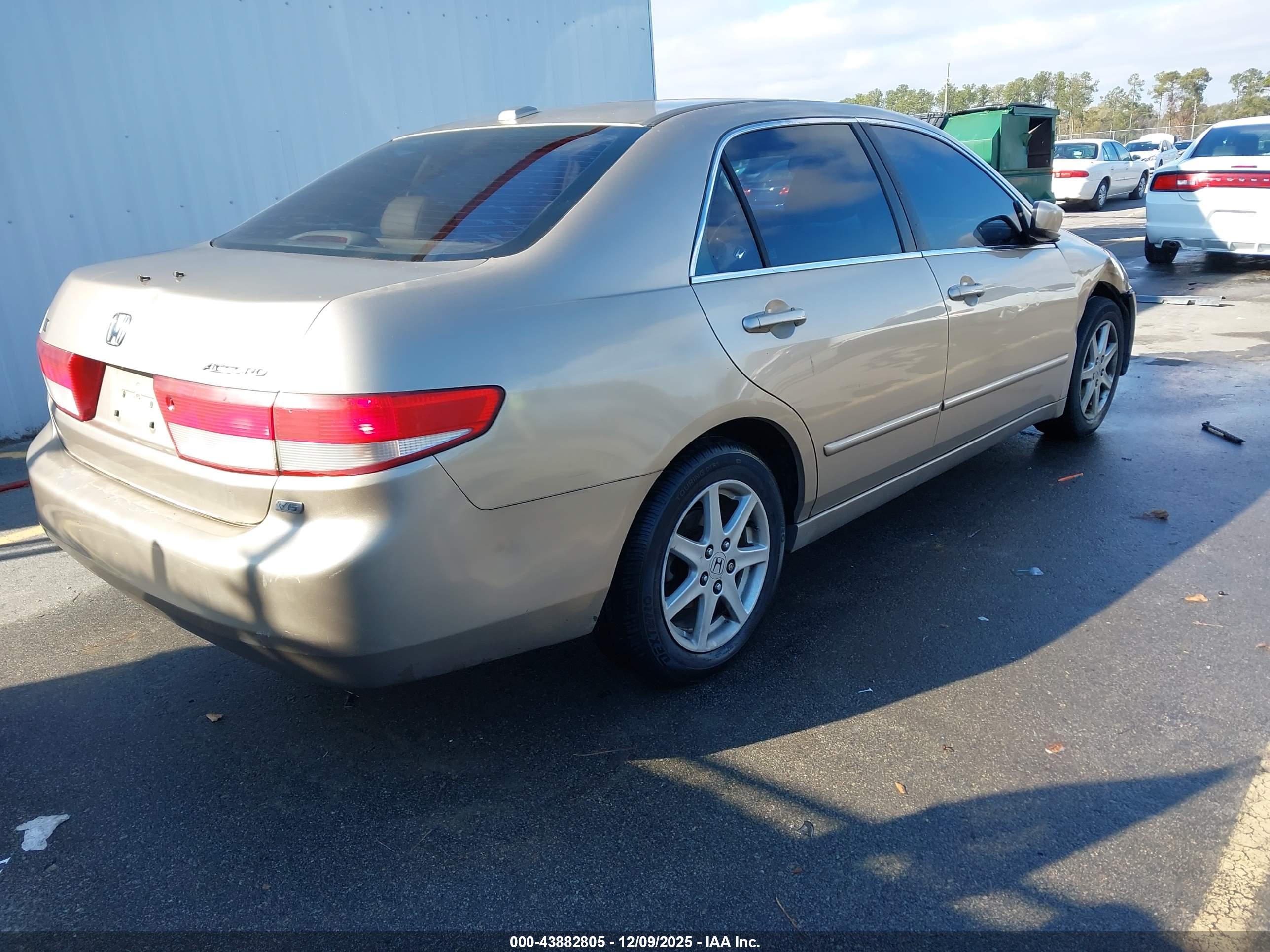 HONDA ACCORD image 4