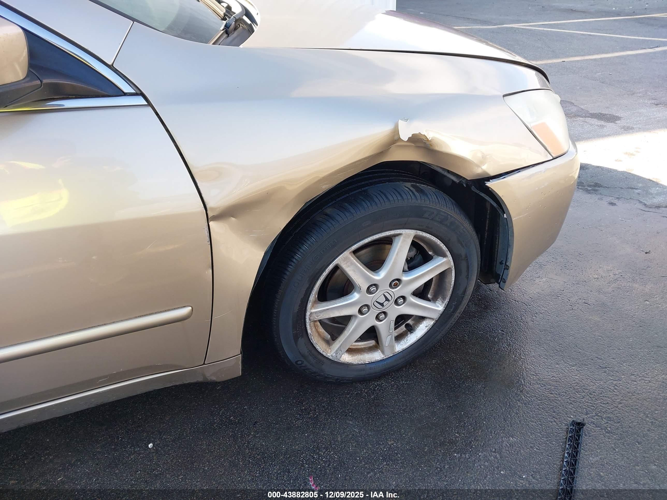 HONDA ACCORD image 6