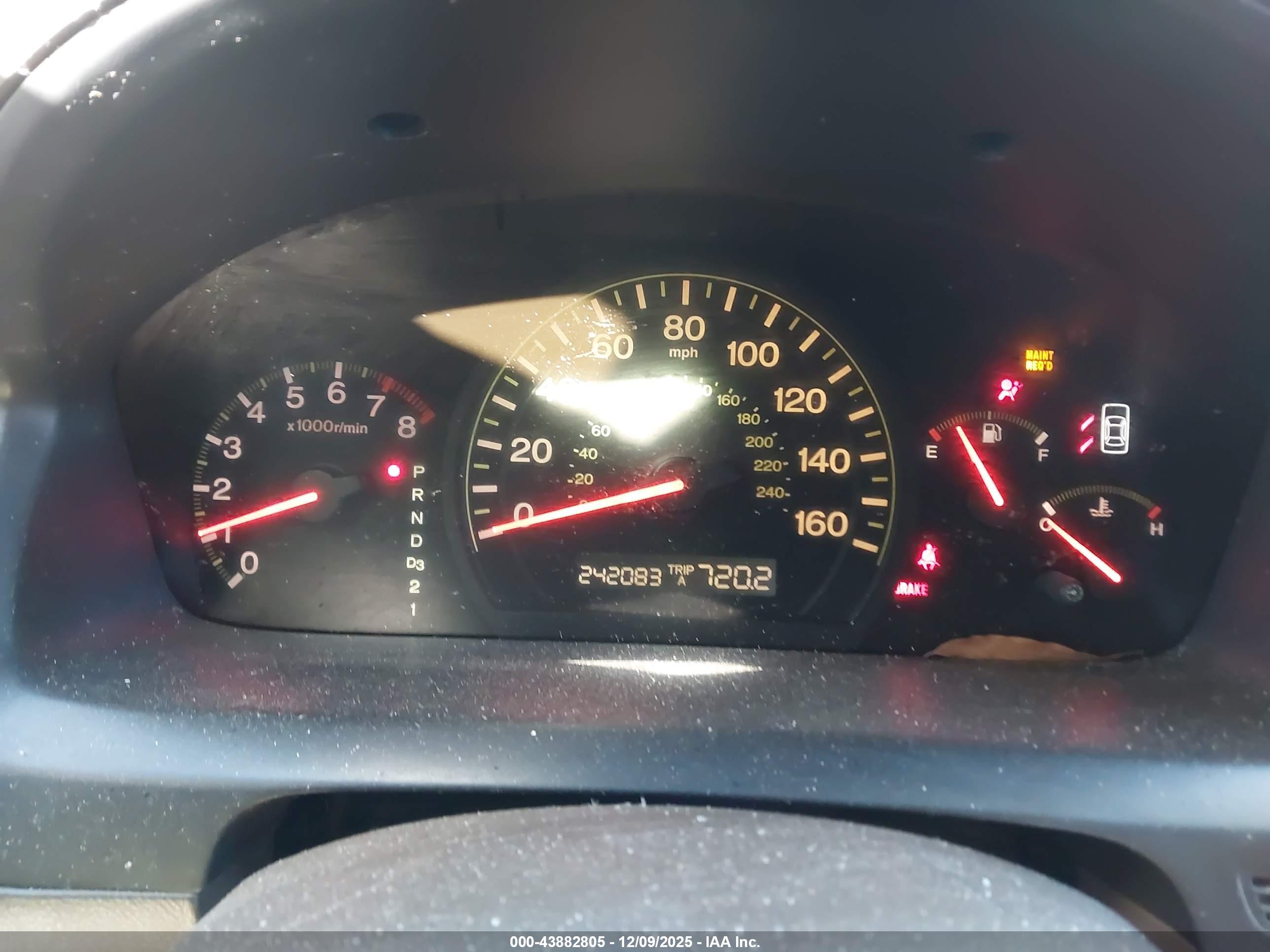 HONDA ACCORD image 7