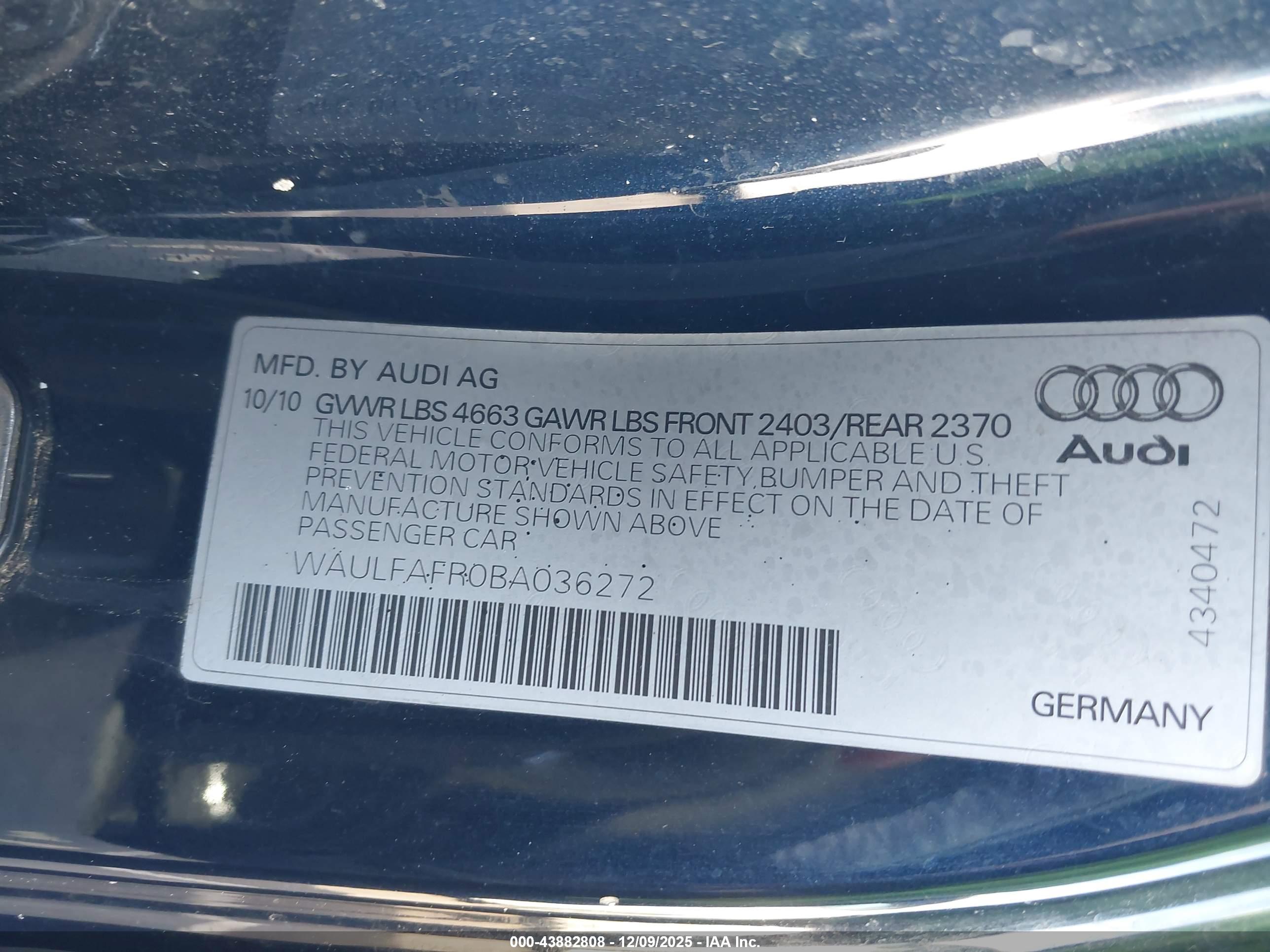 AUDI A5 image 9