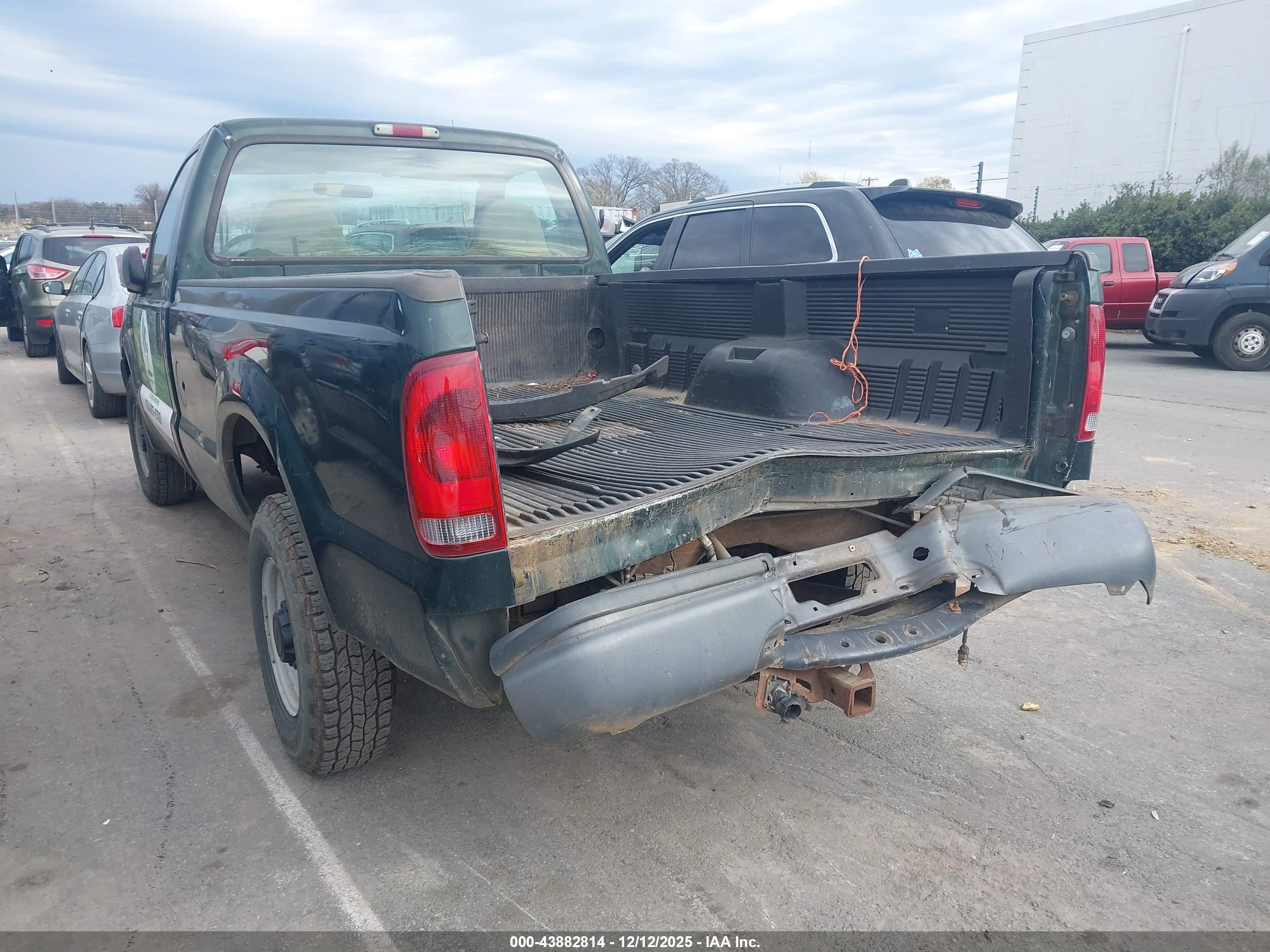 FORD F-250 image 3