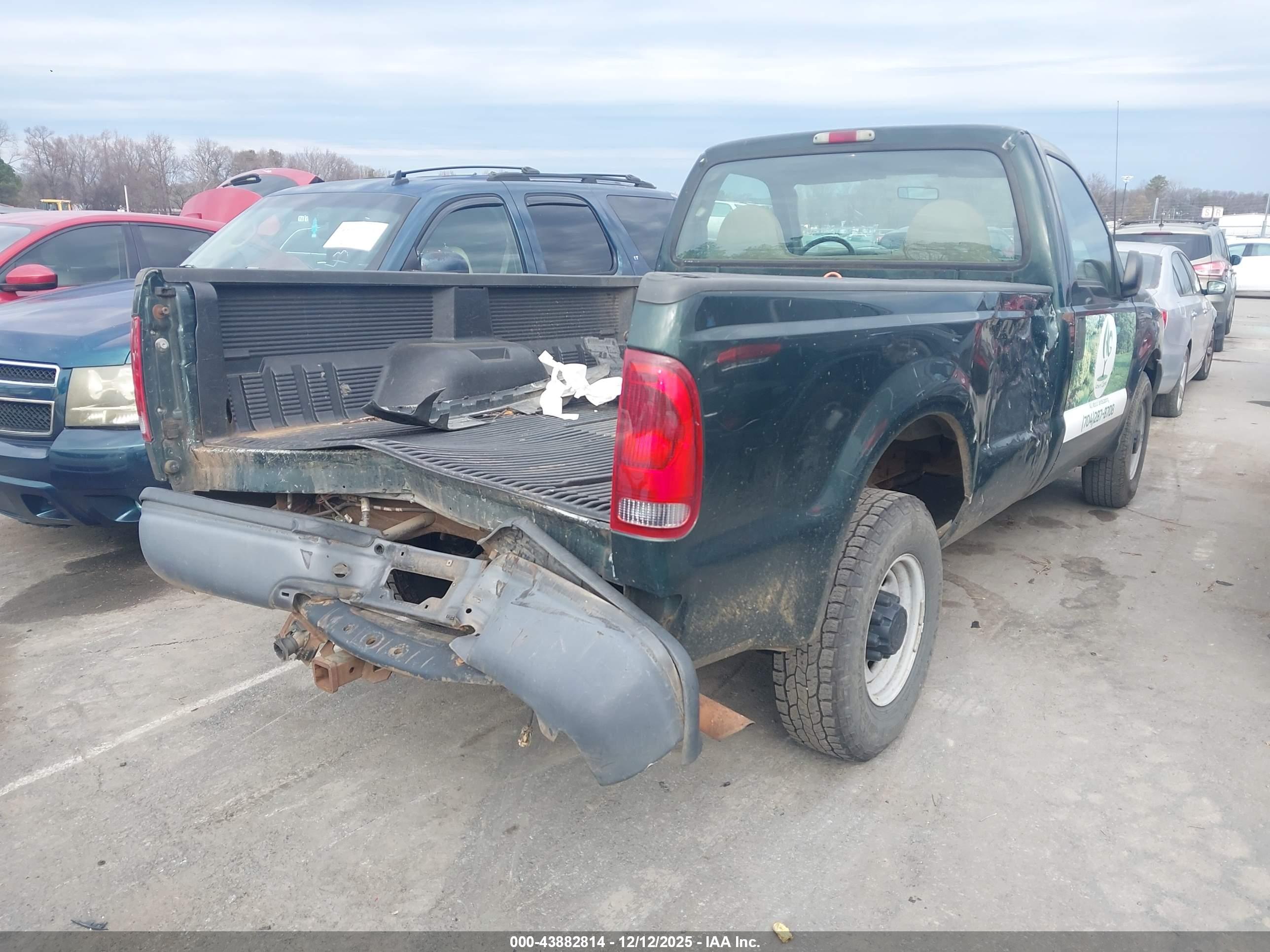 FORD F-250 image 4