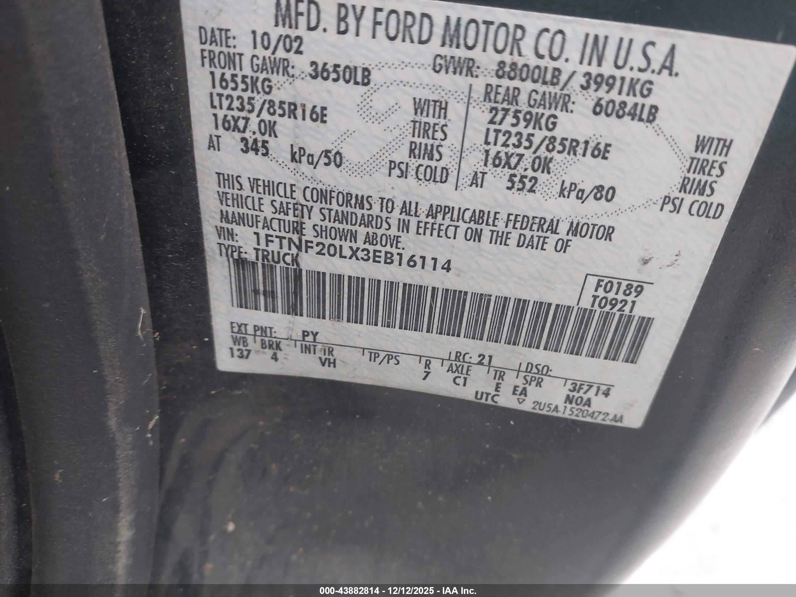 FORD F-250 image 9