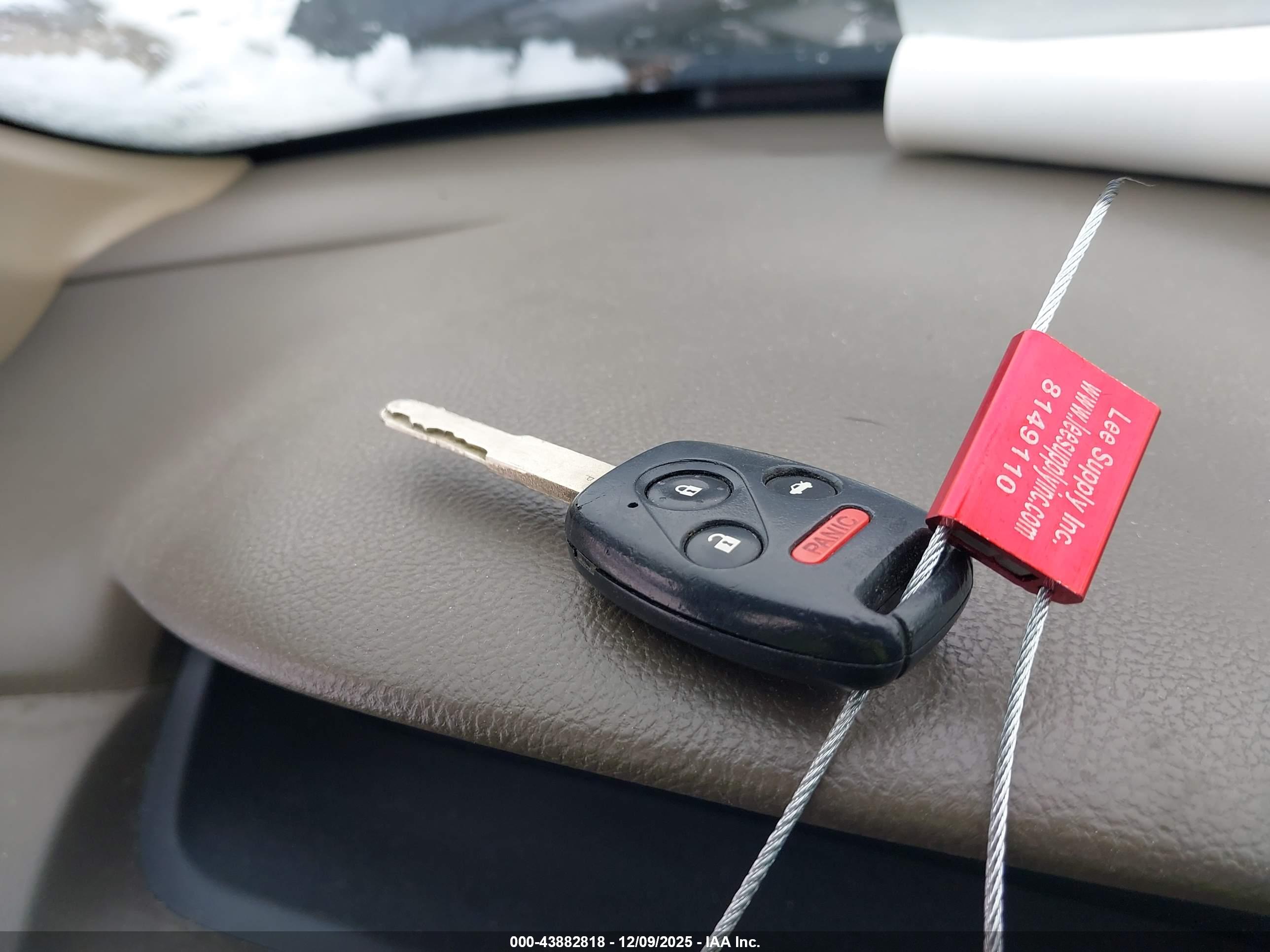 HONDA ACCORD image 11