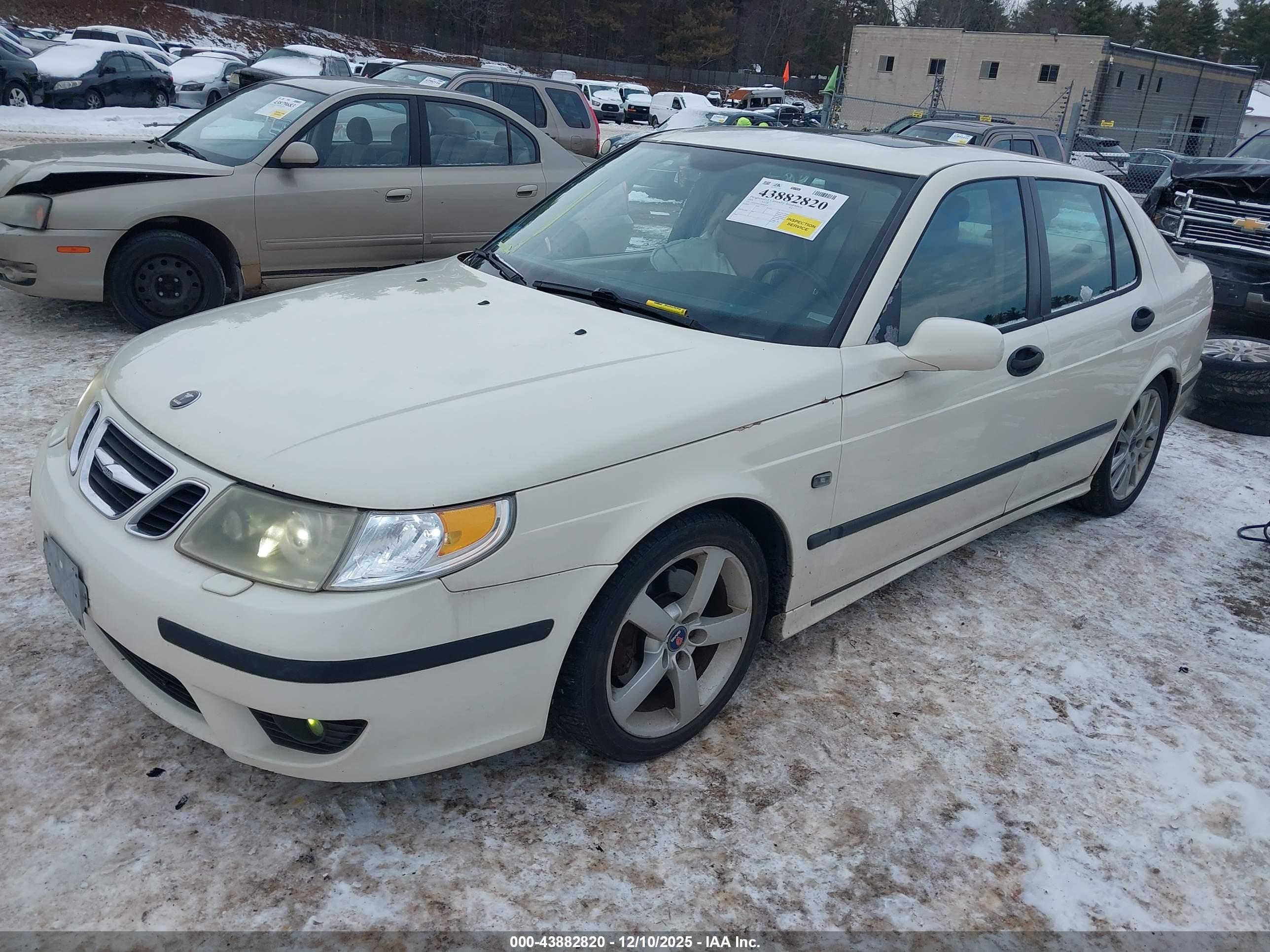 SAAB 9-5 image 2