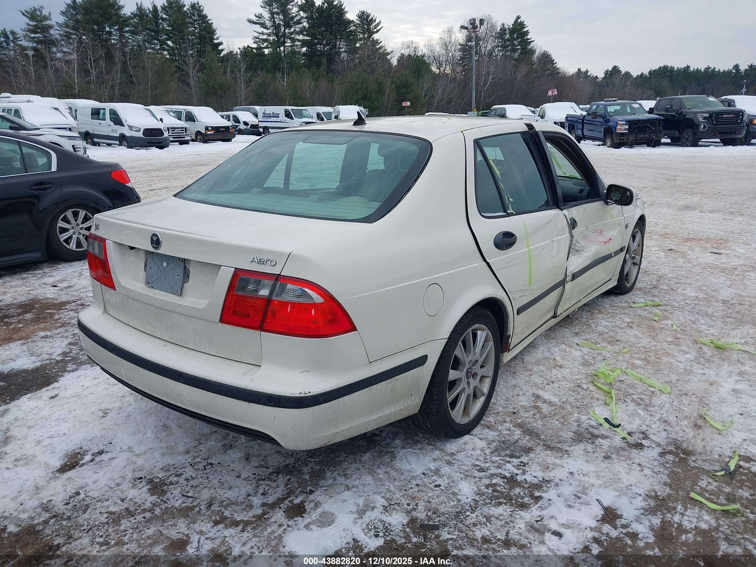 SAAB 9-5 image 4