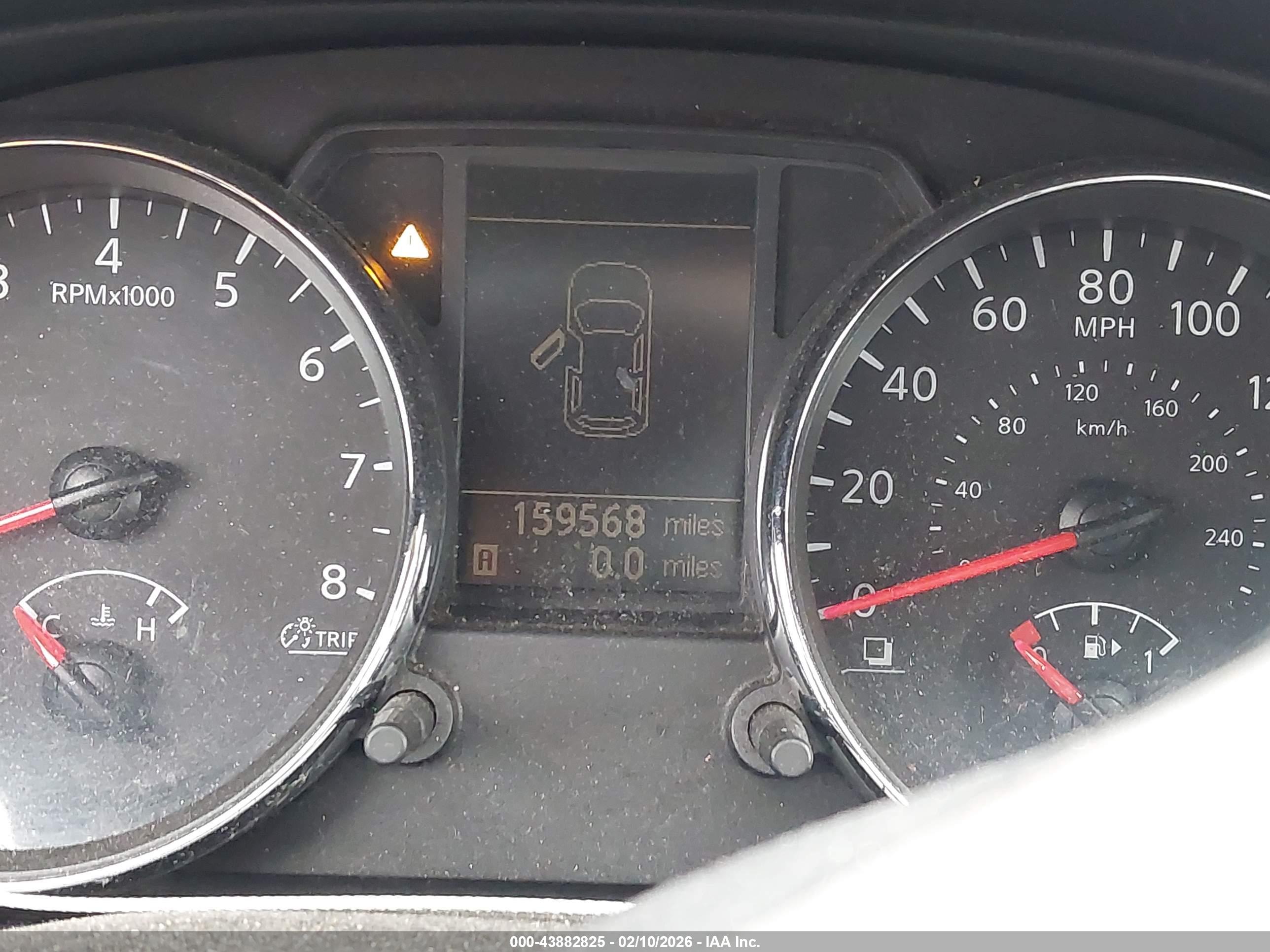 NISSAN ROGUE image 7