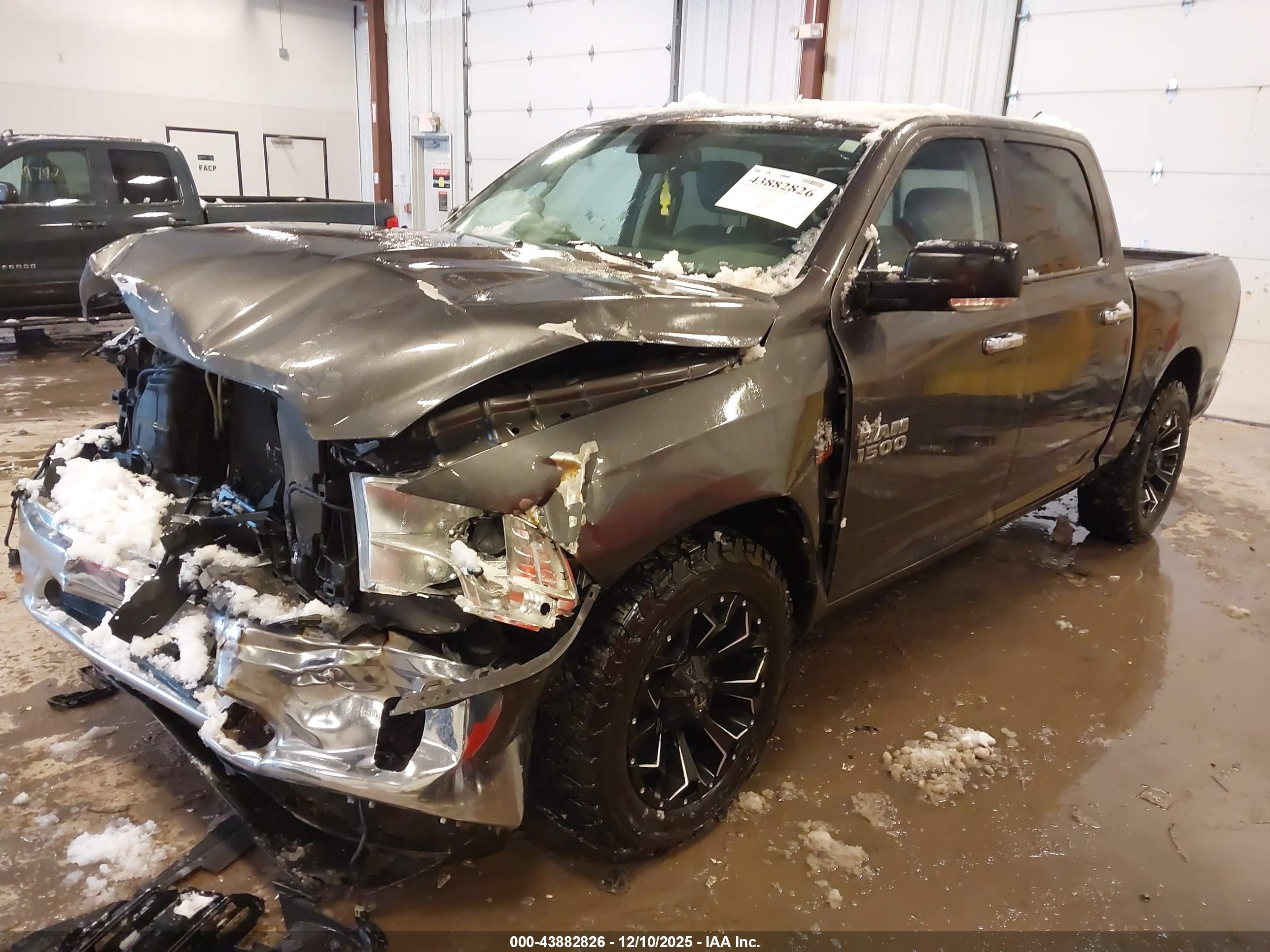 RAM 1500 image 2