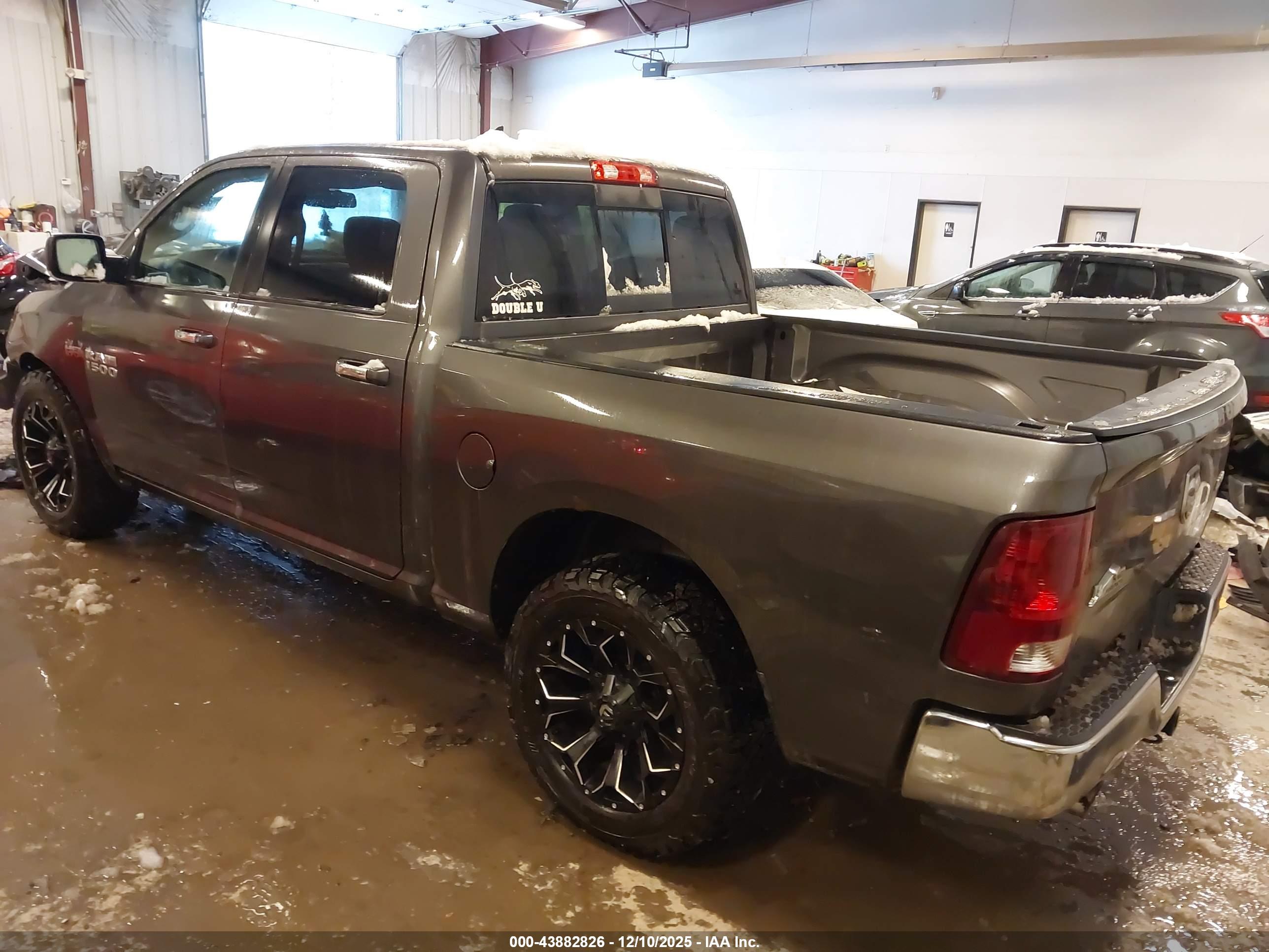 RAM 1500 image 3
