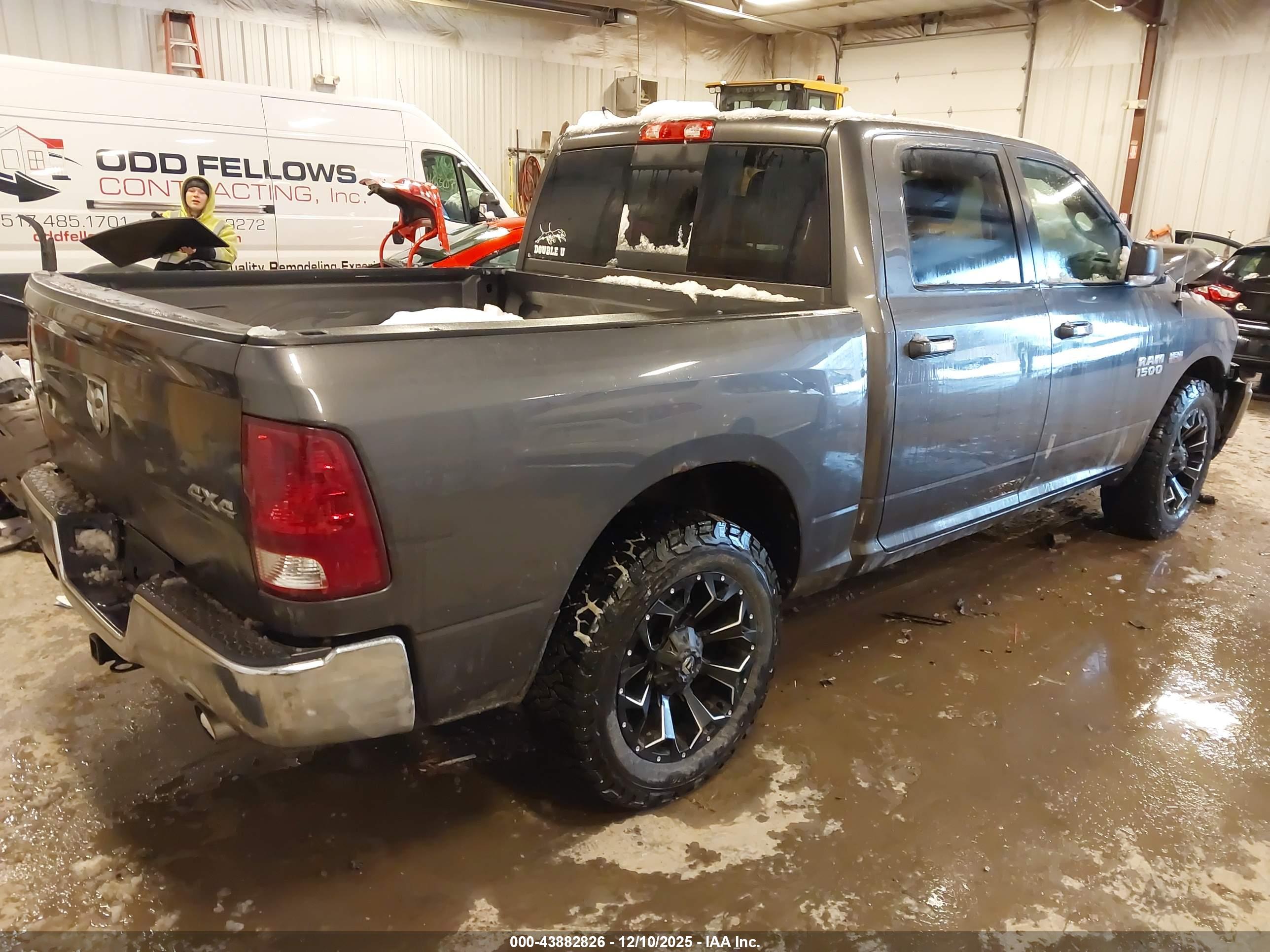 RAM 1500 image 4