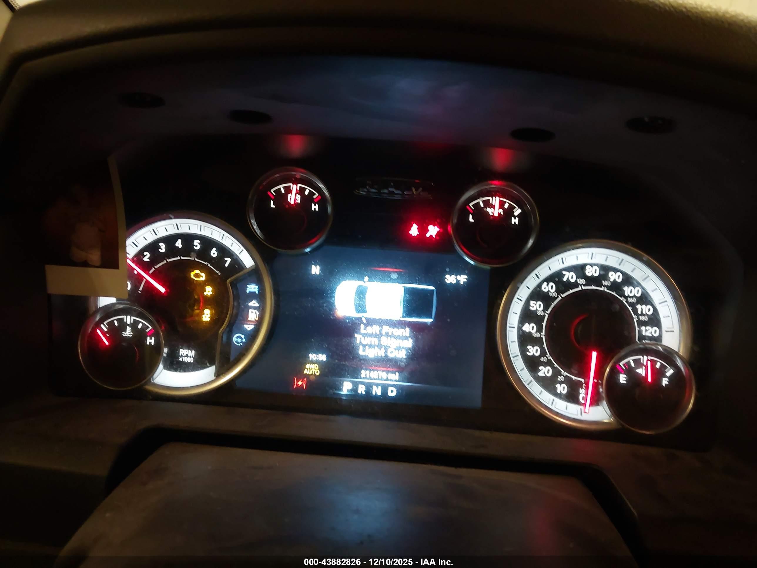 RAM 1500 image 7