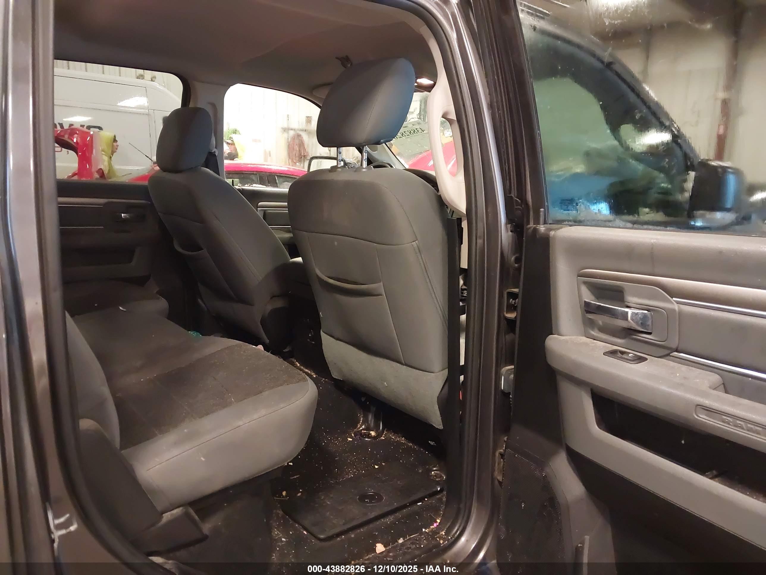 RAM 1500 image 8