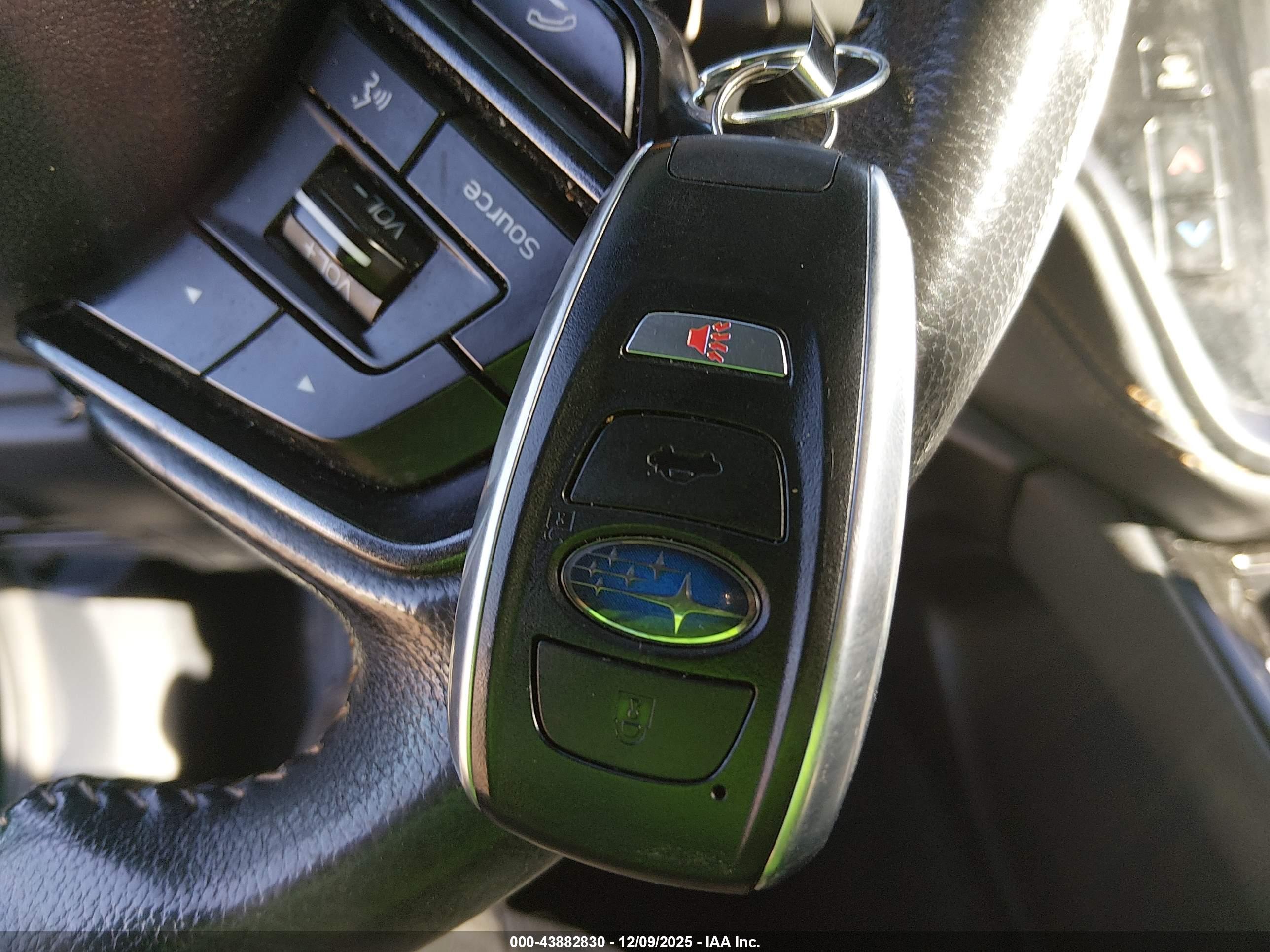 SUBARU OUTBACK image 11