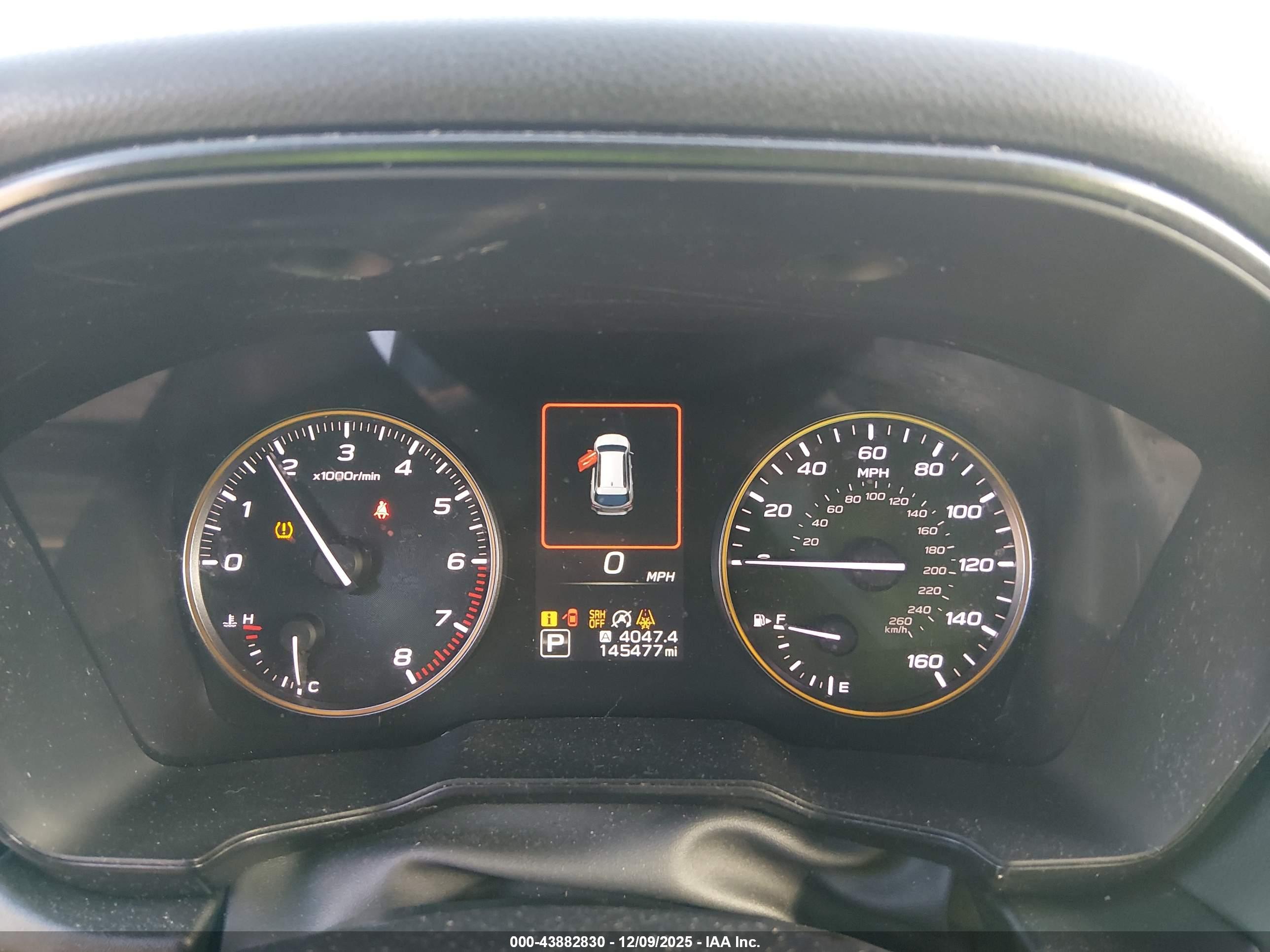 SUBARU OUTBACK image 7