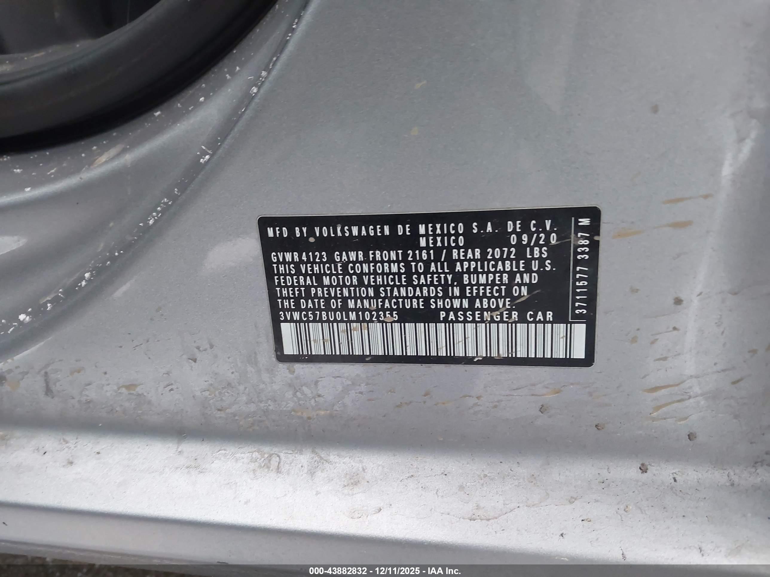 VOLKSWAGEN JETTA image 9