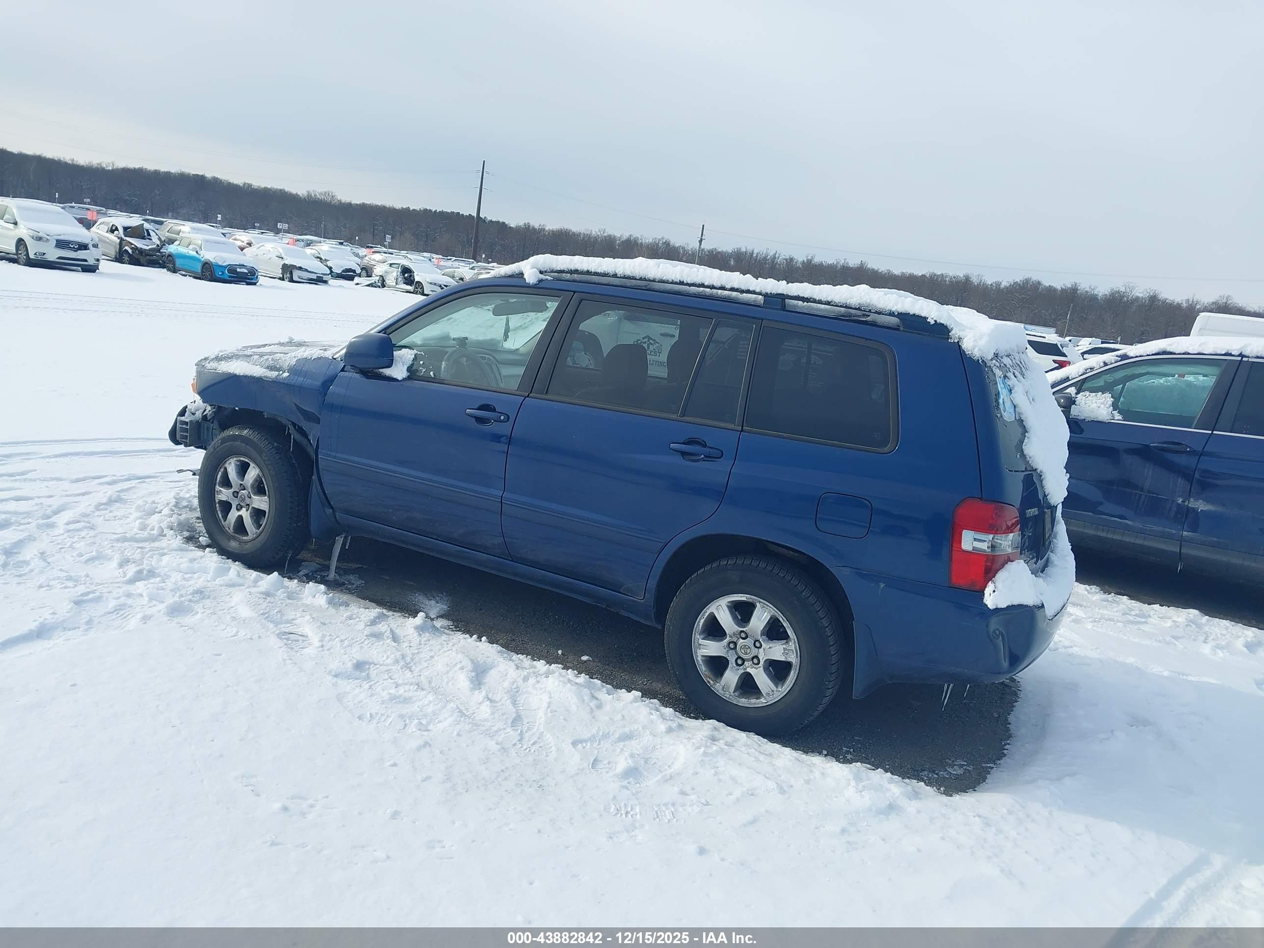 TOYOTA HIGHLANDER image 3