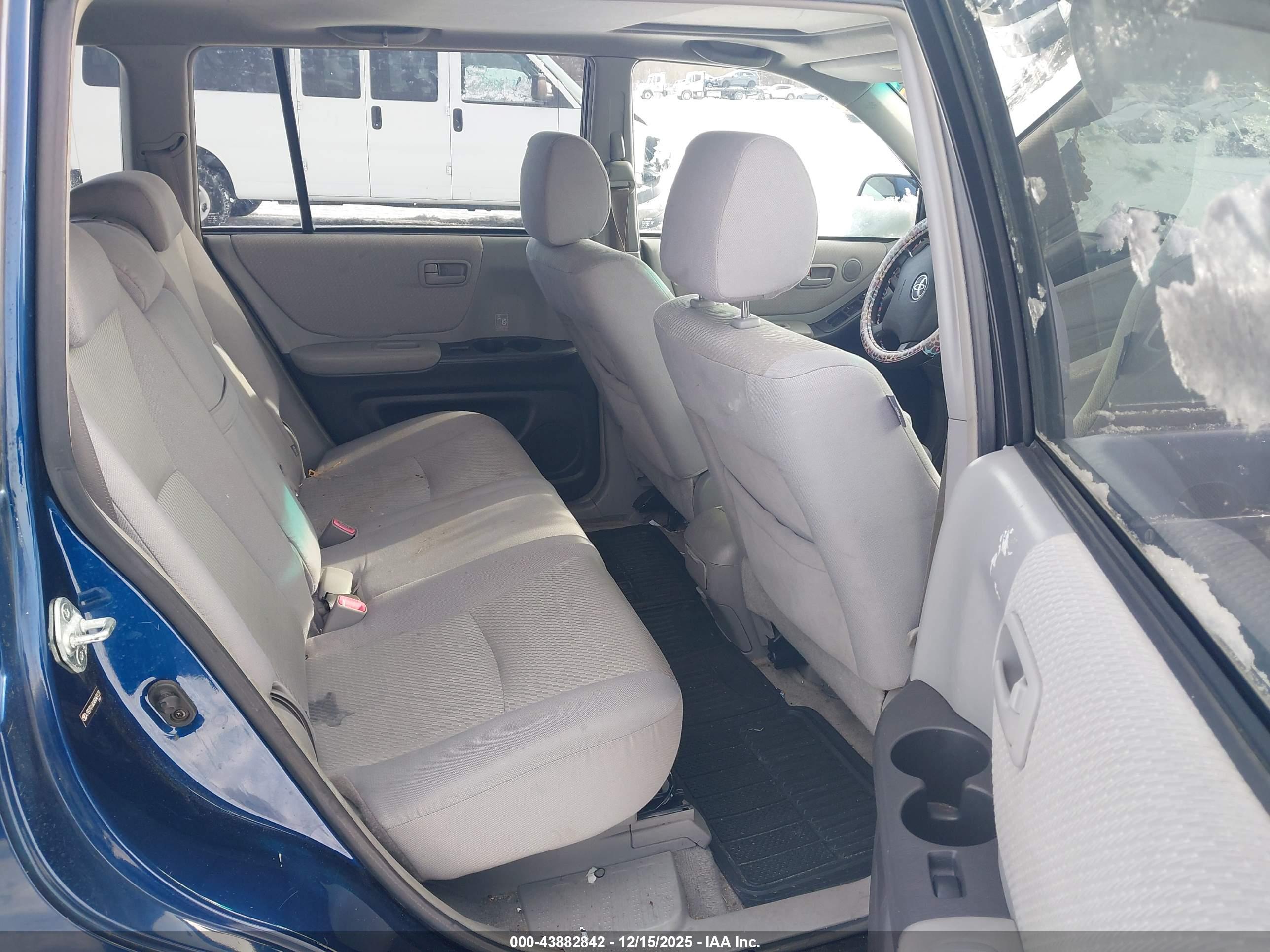 TOYOTA HIGHLANDER image 8