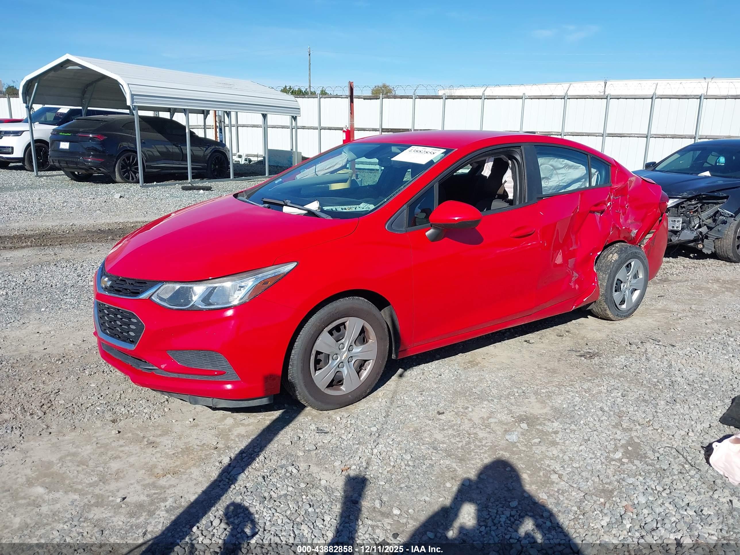 CHEVROLET CRUZE image 2