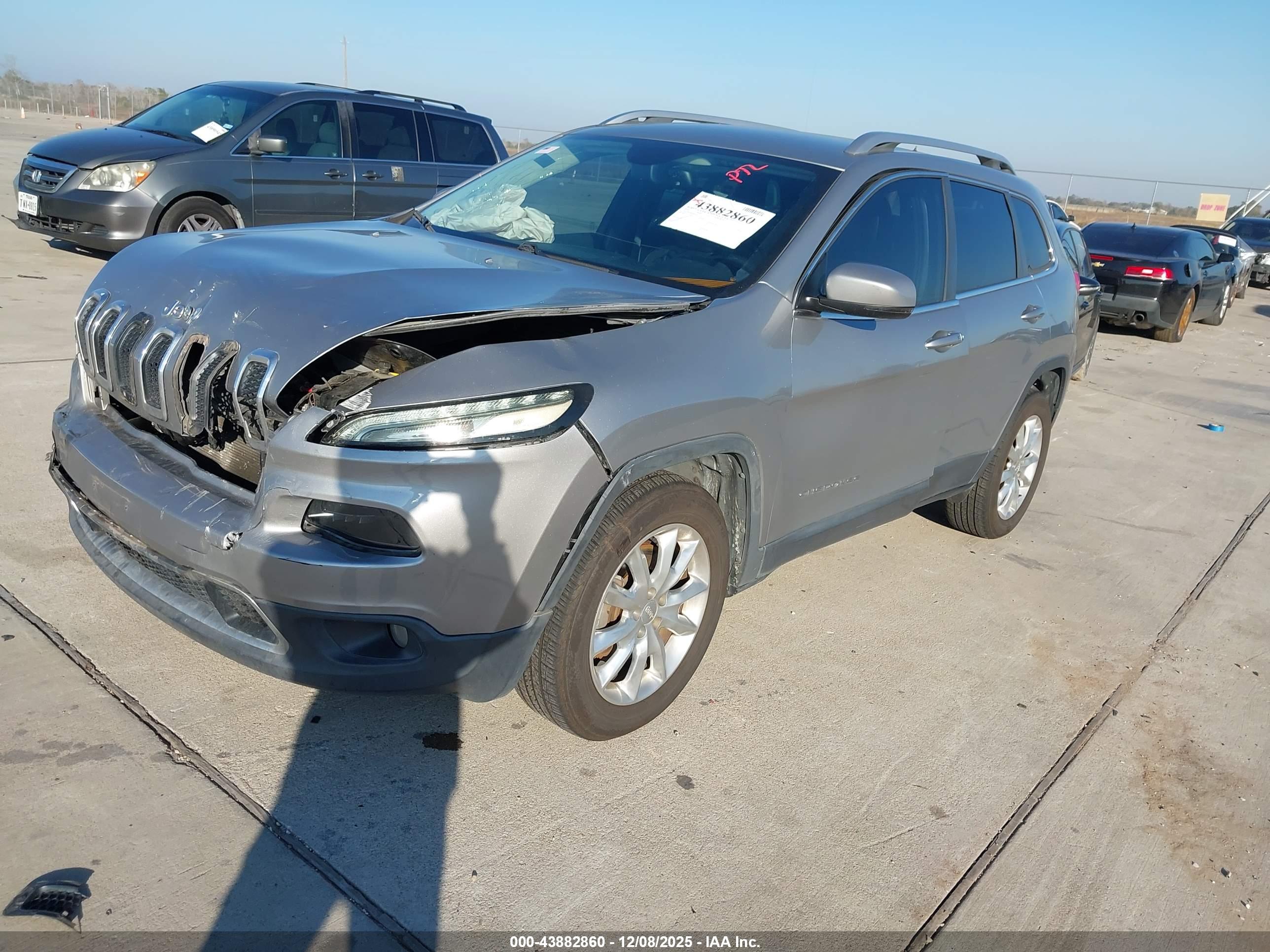 JEEP CHEROKEE image 2
