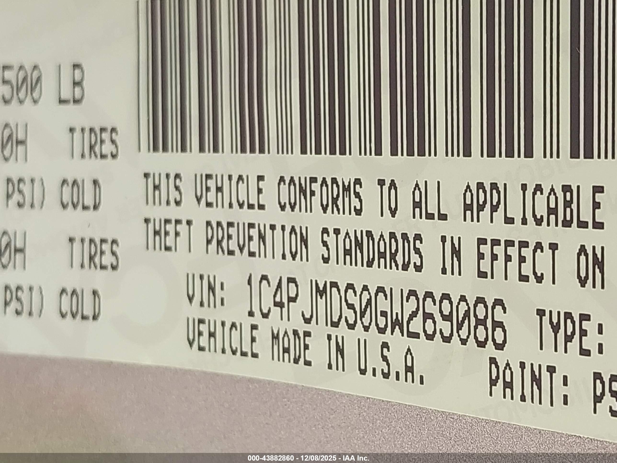 JEEP CHEROKEE image 9