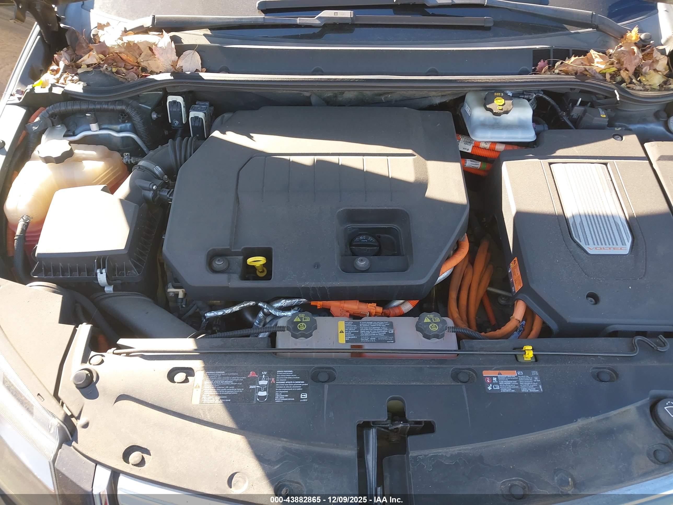 CHEVROLET VOLT image 10