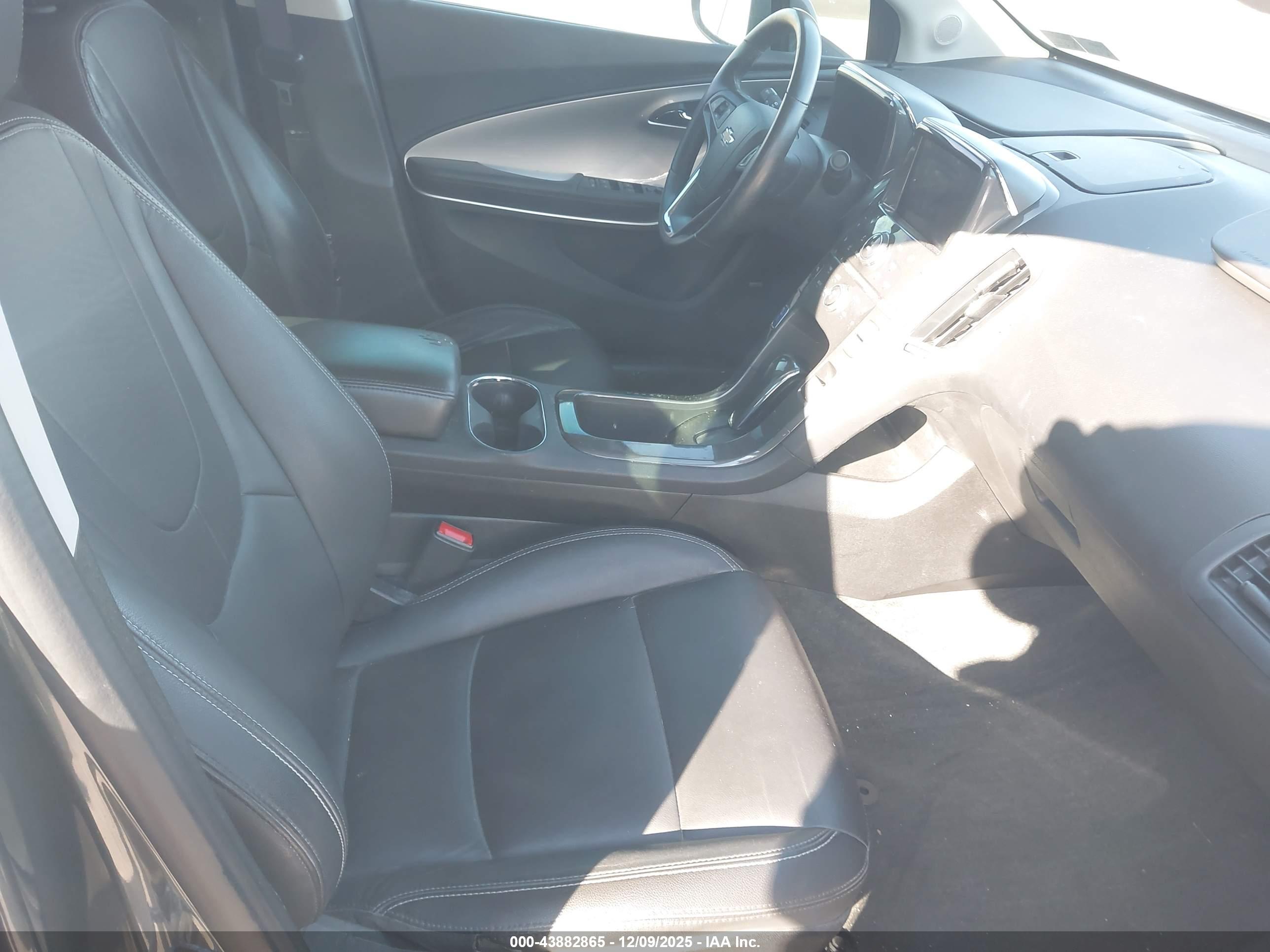 CHEVROLET VOLT image 5