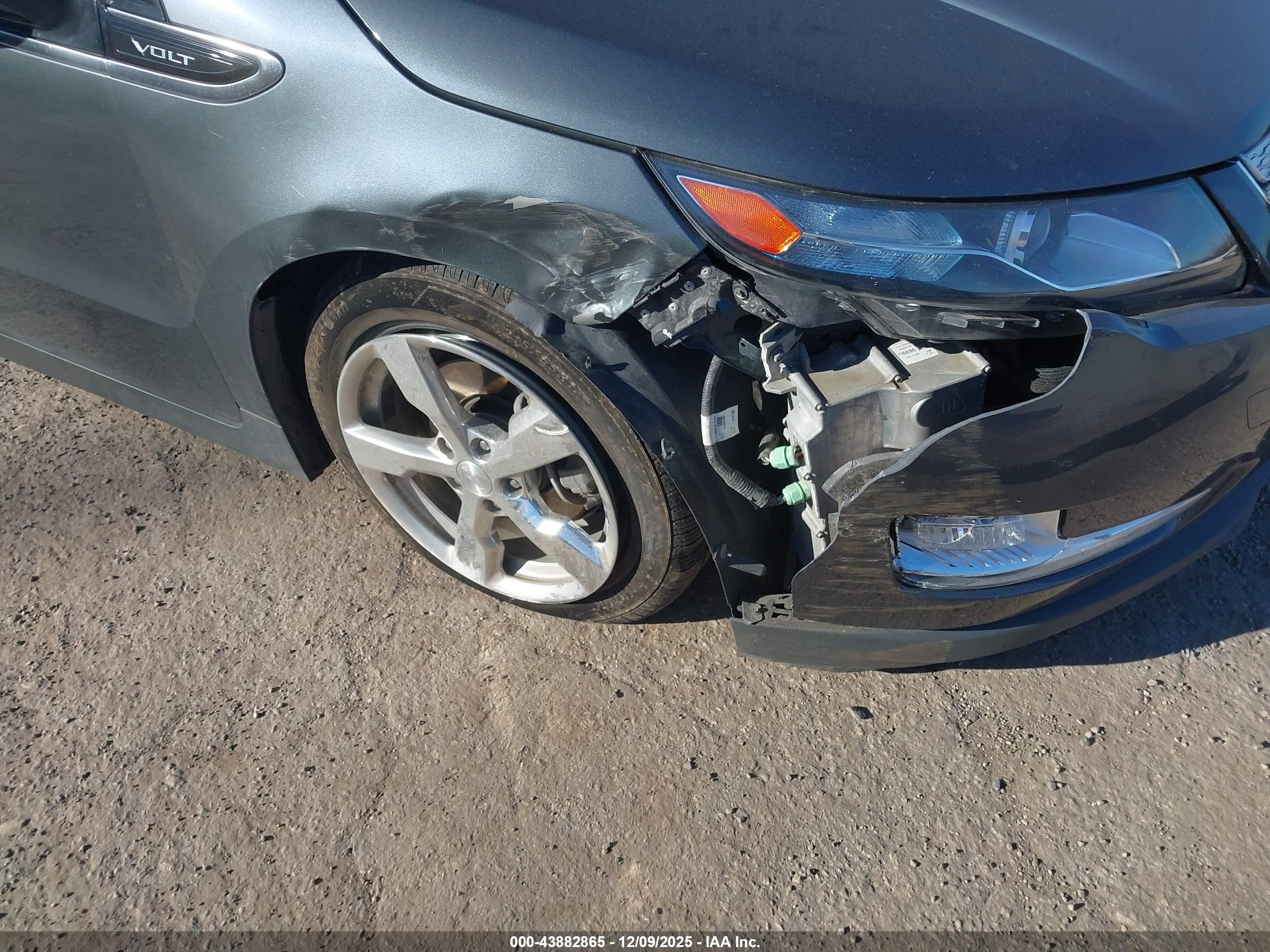 CHEVROLET VOLT image 6