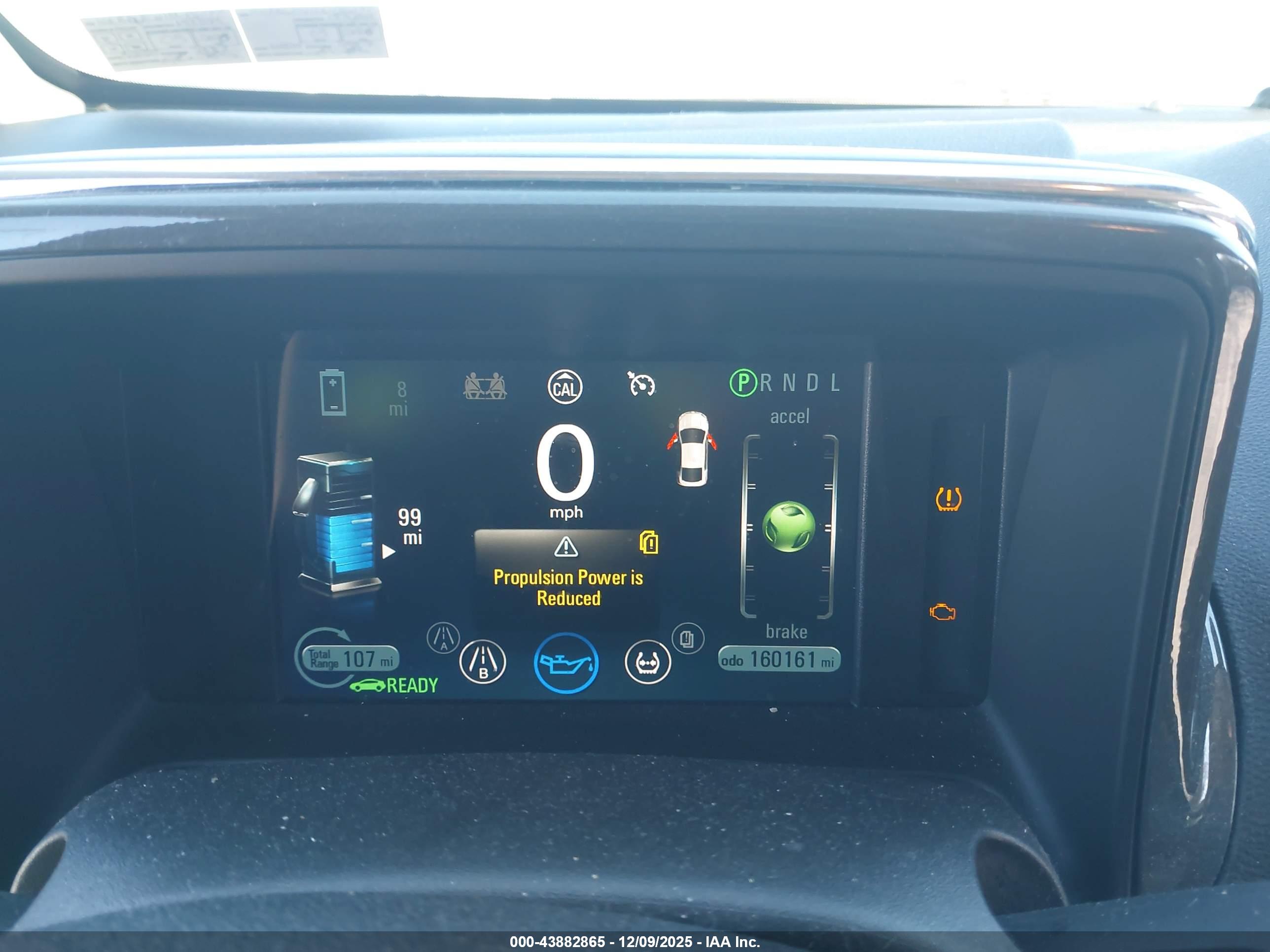 CHEVROLET VOLT image 7