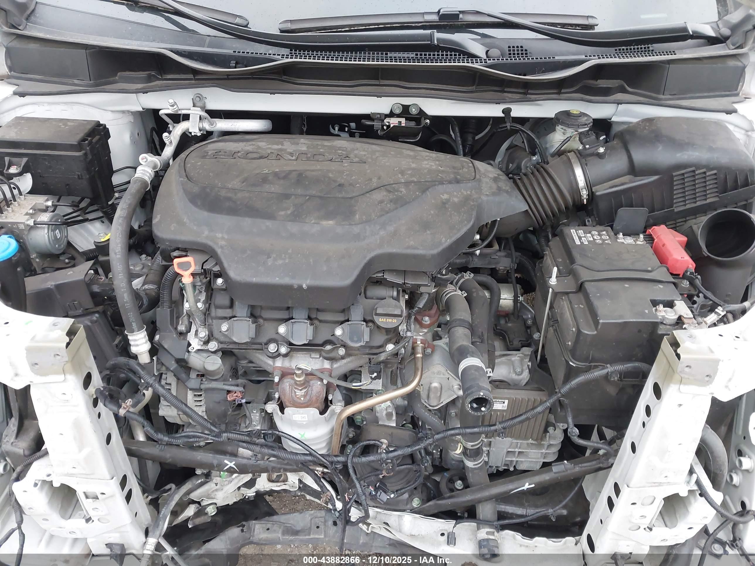 HONDA ODYSSEY image 10