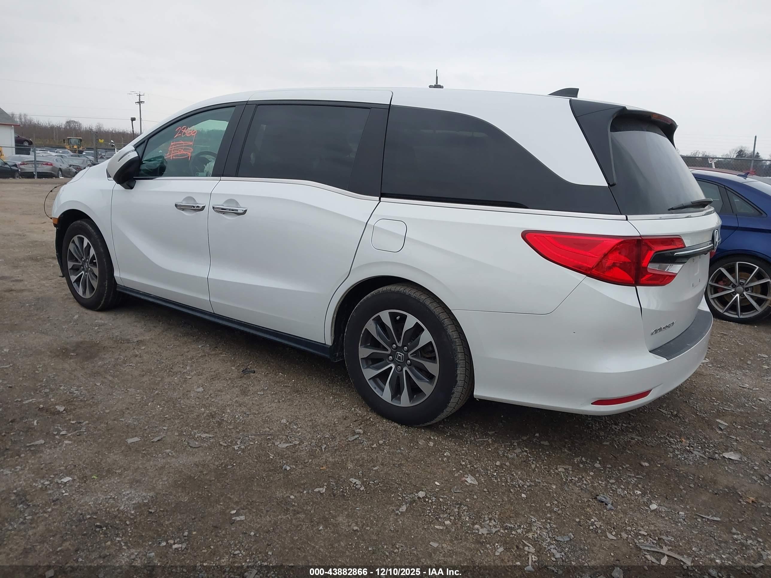 HONDA ODYSSEY image 3