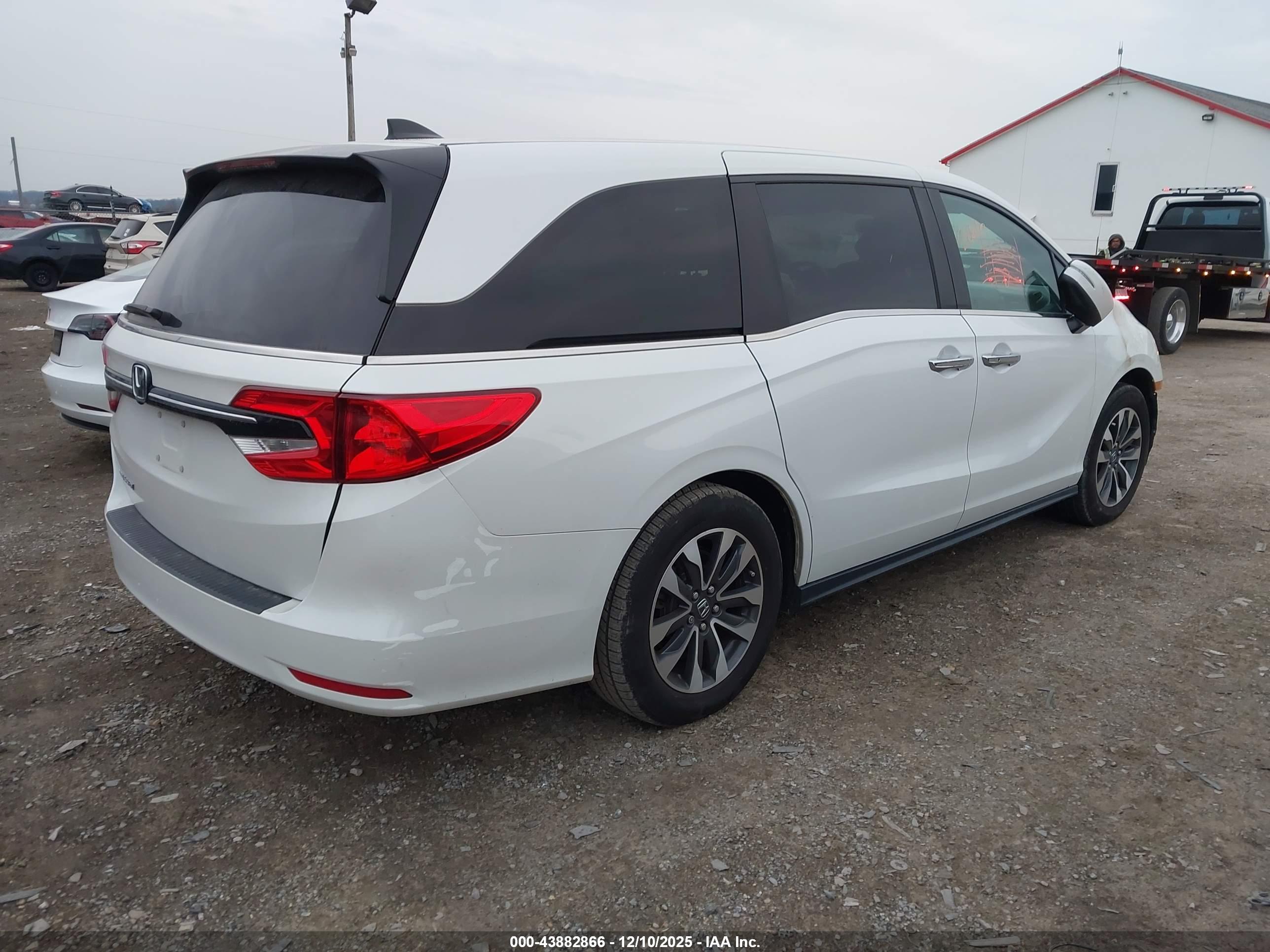 HONDA ODYSSEY image 4