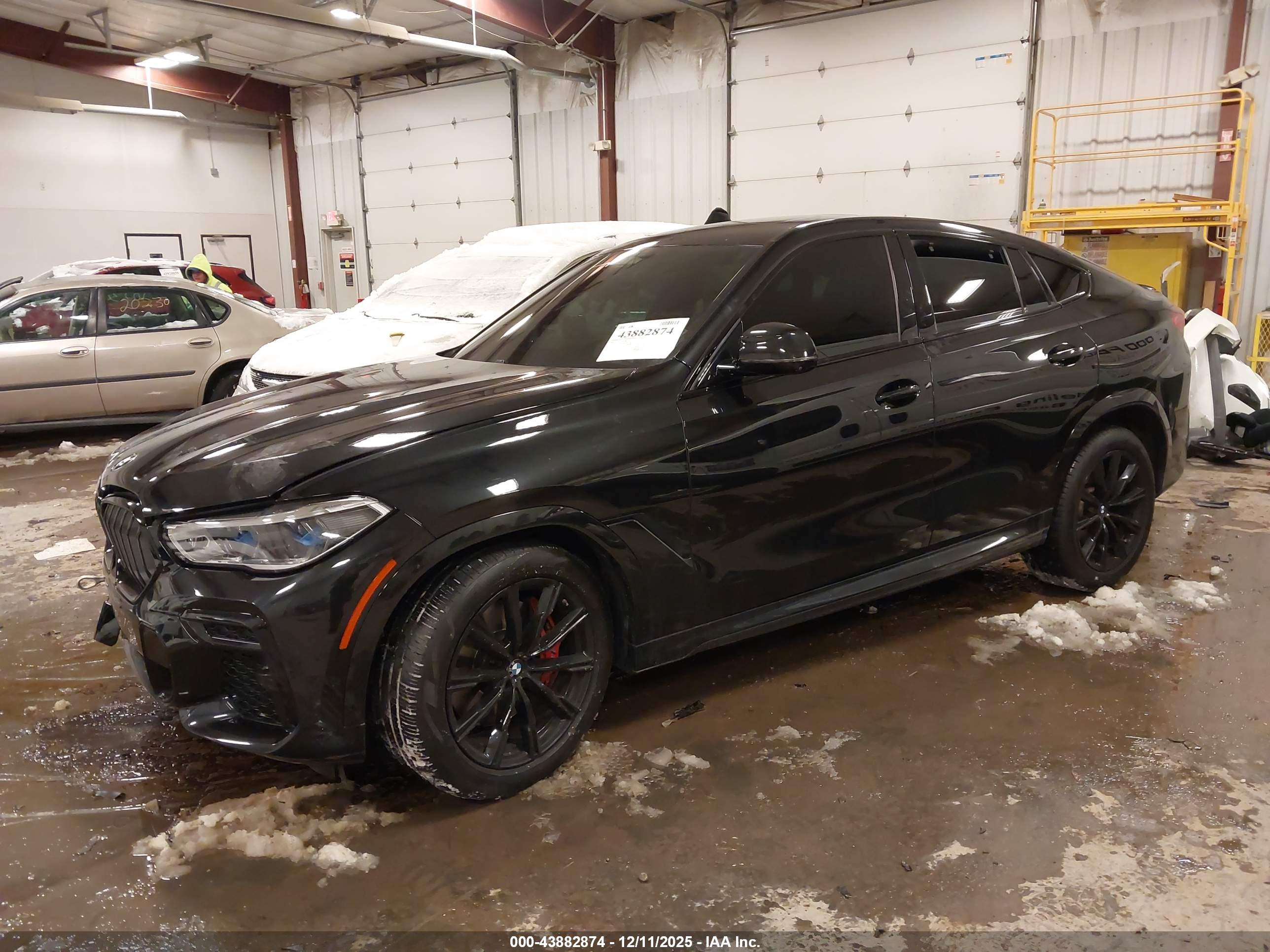 BMW X6 image 2