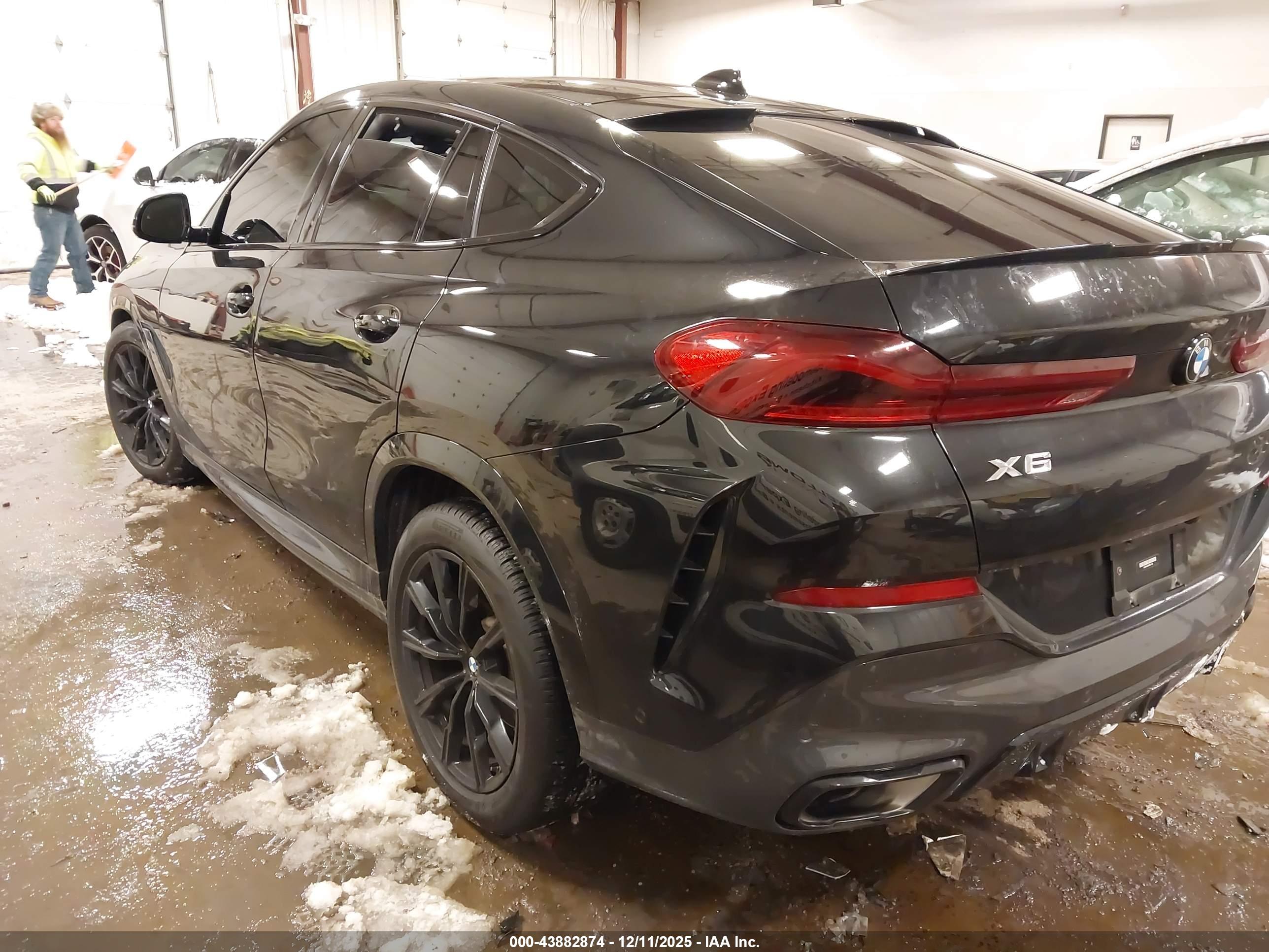 BMW X6 image 3