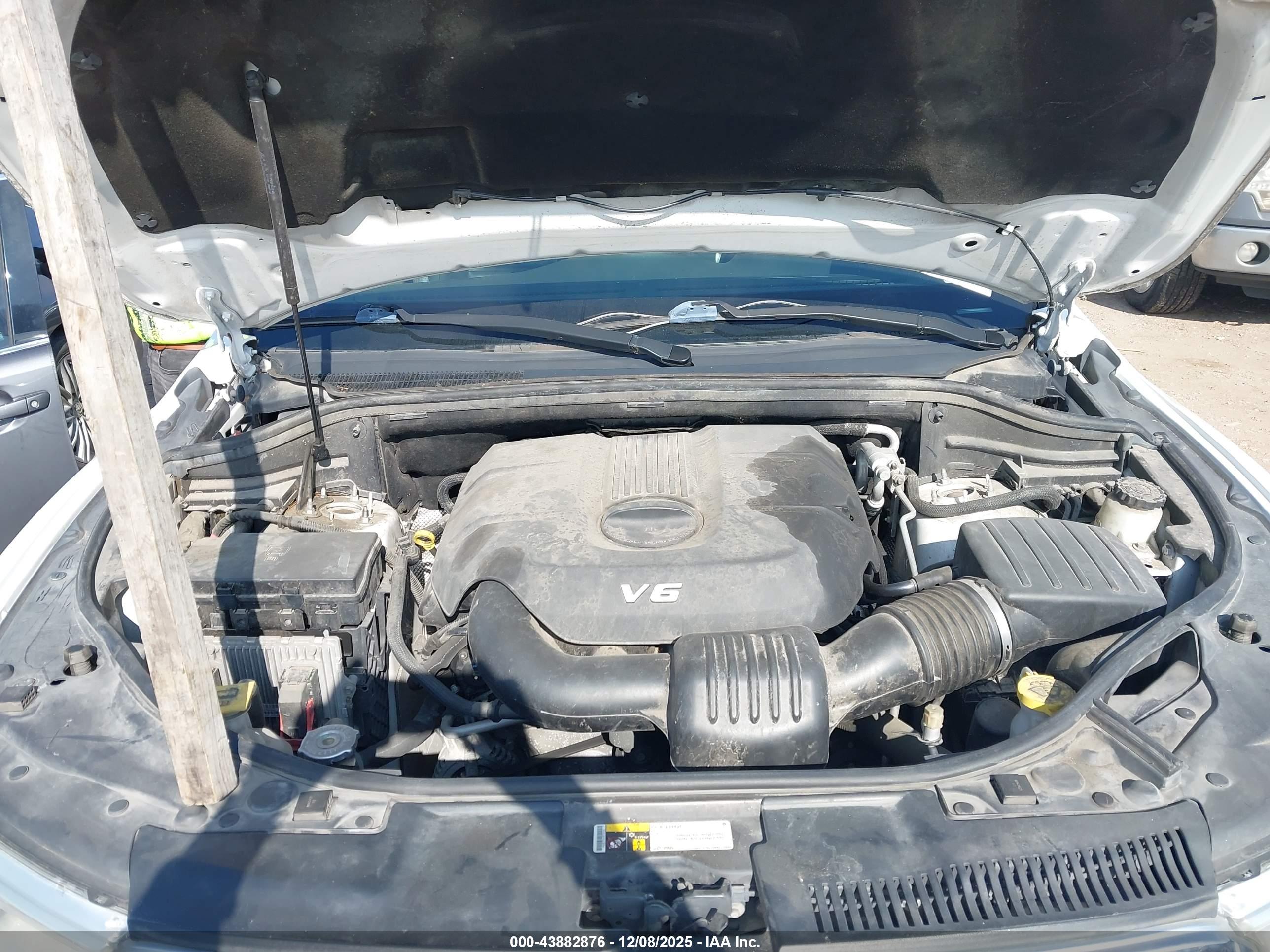 DODGE DURANGO image 10