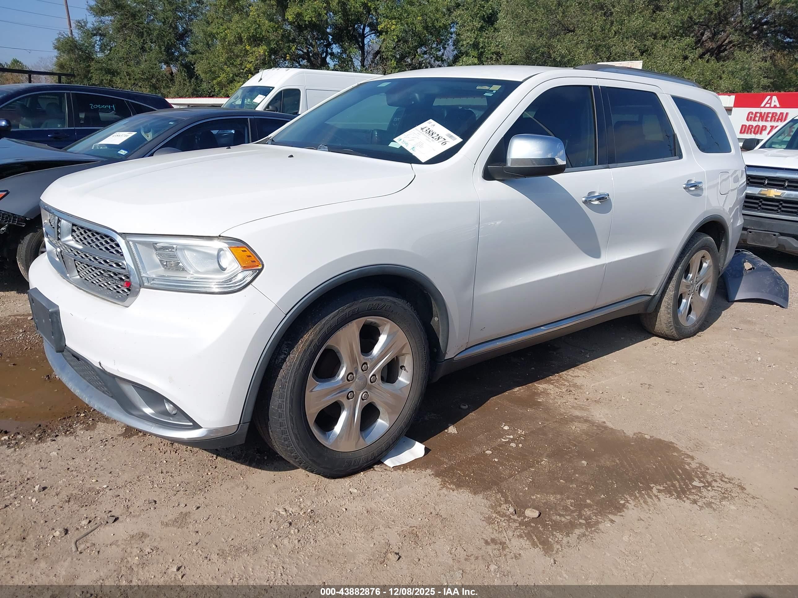DODGE DURANGO image 2