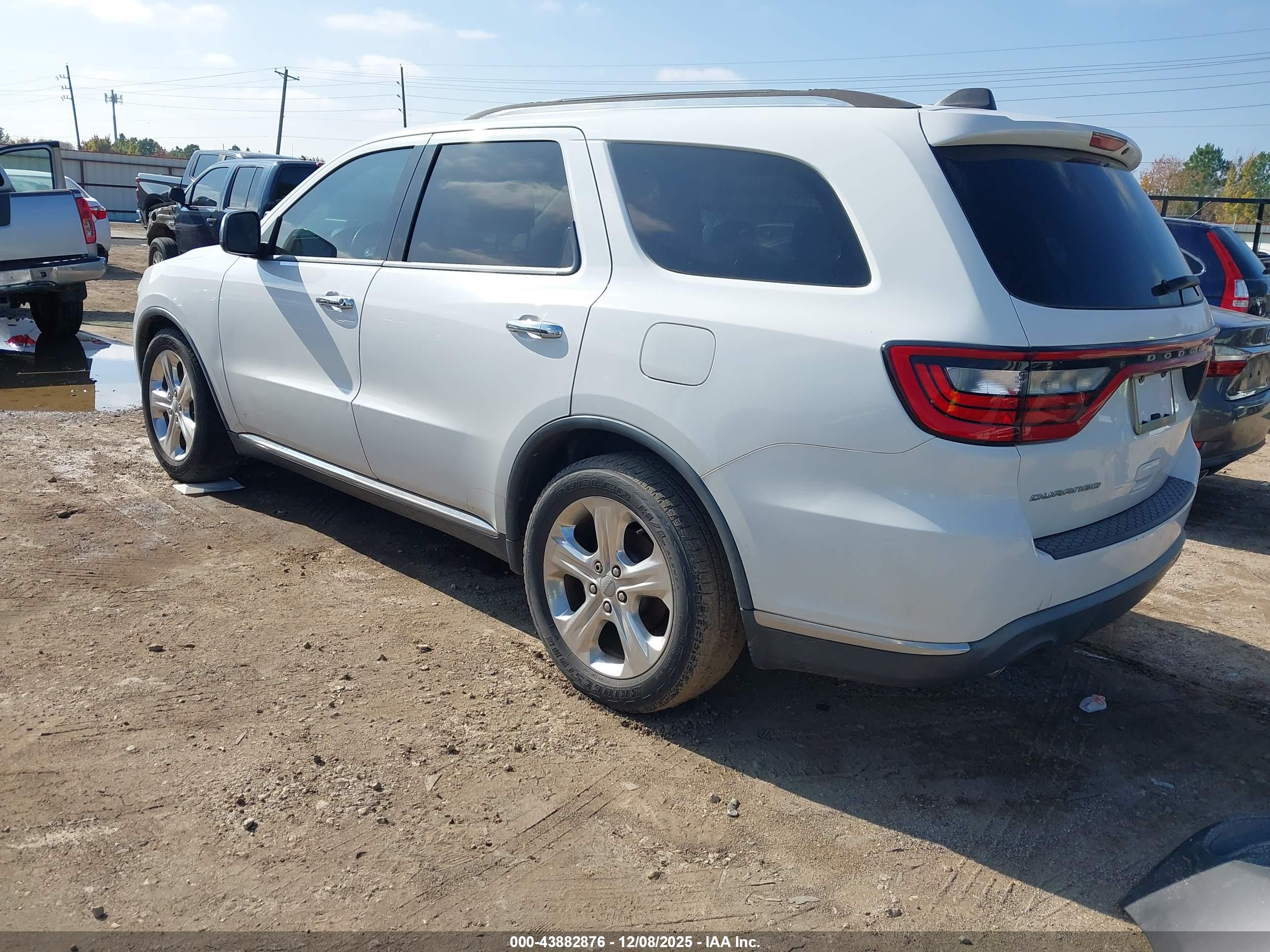 DODGE DURANGO image 3
