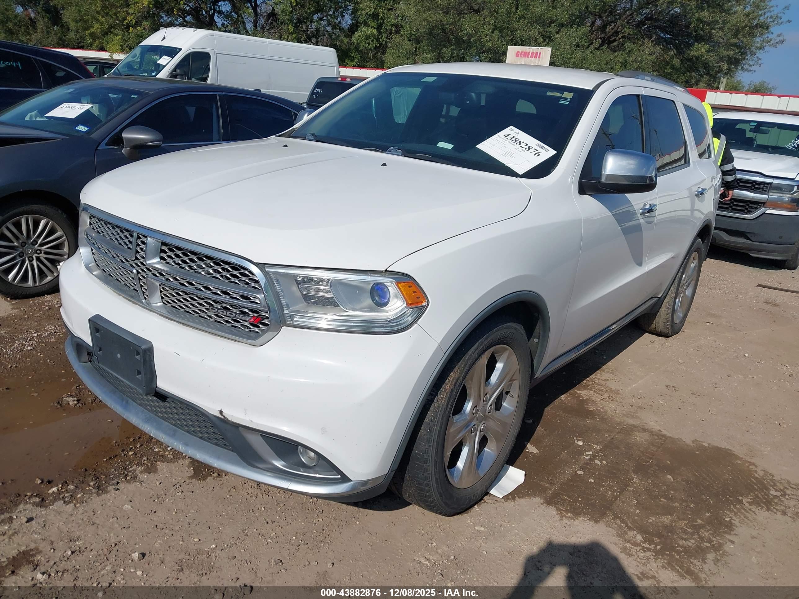 DODGE DURANGO image 6