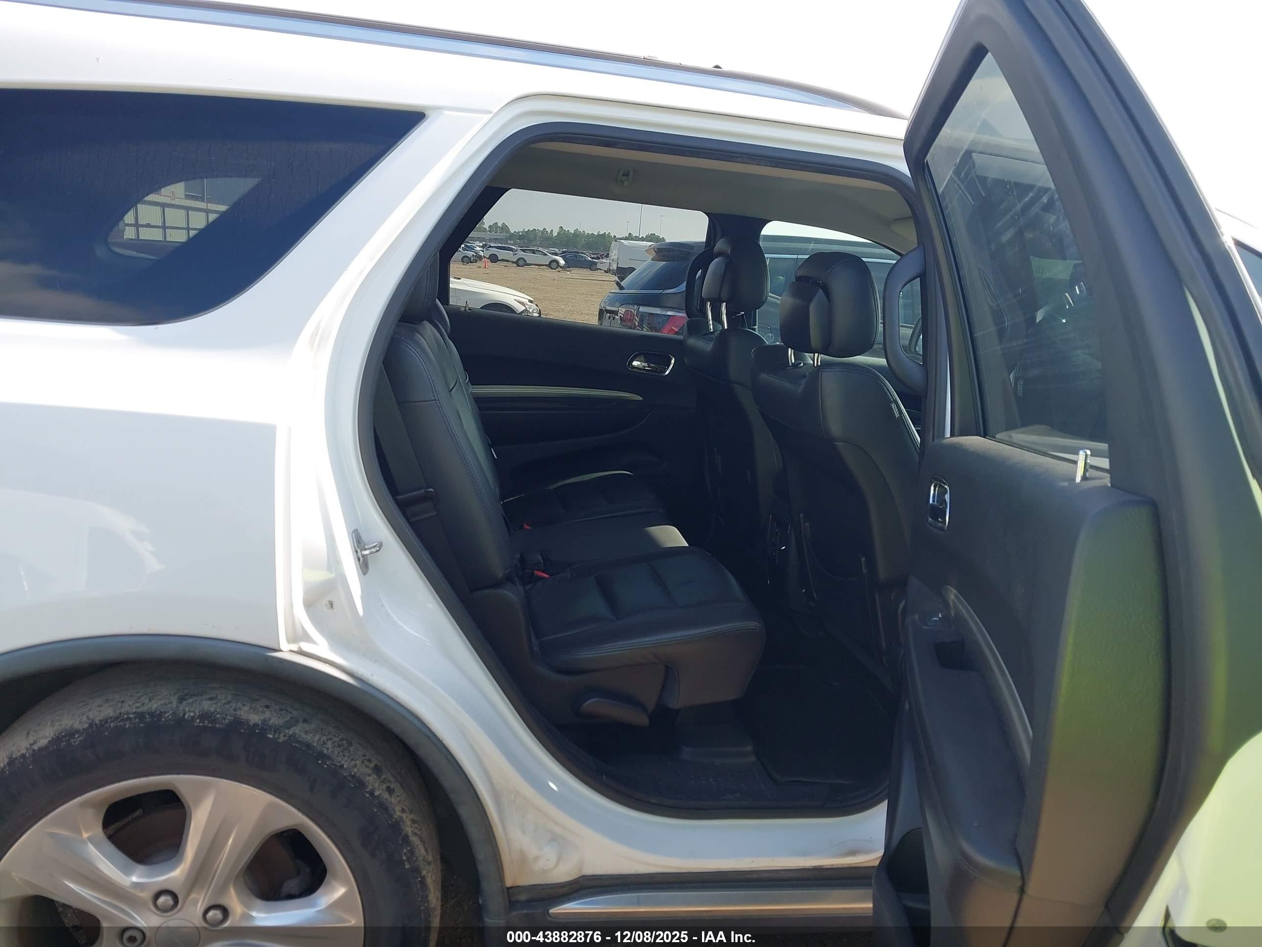 DODGE DURANGO image 8