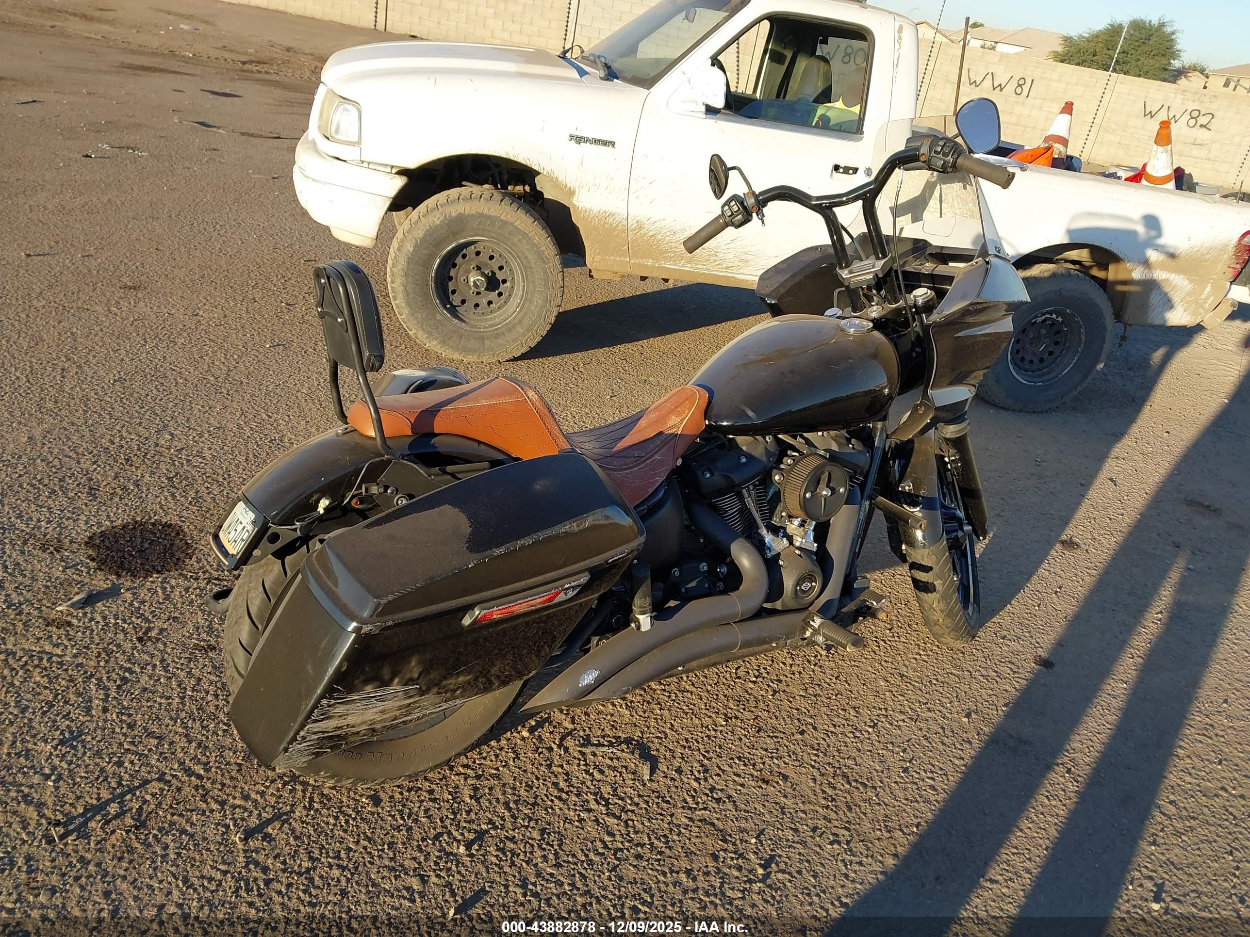 HARLEY-DAVIDSON FXBBS image 4