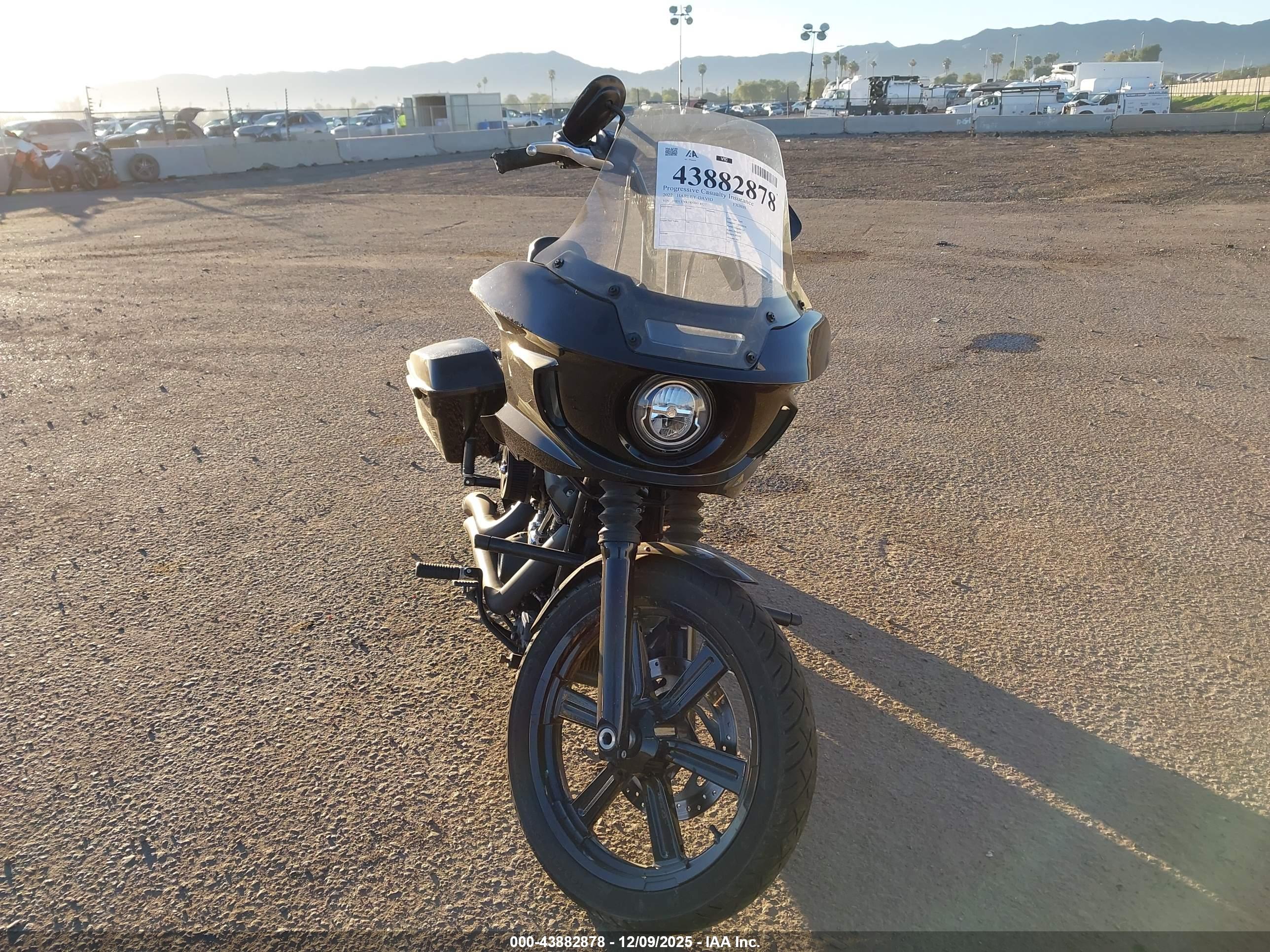 HARLEY-DAVIDSON FXBBS image 5