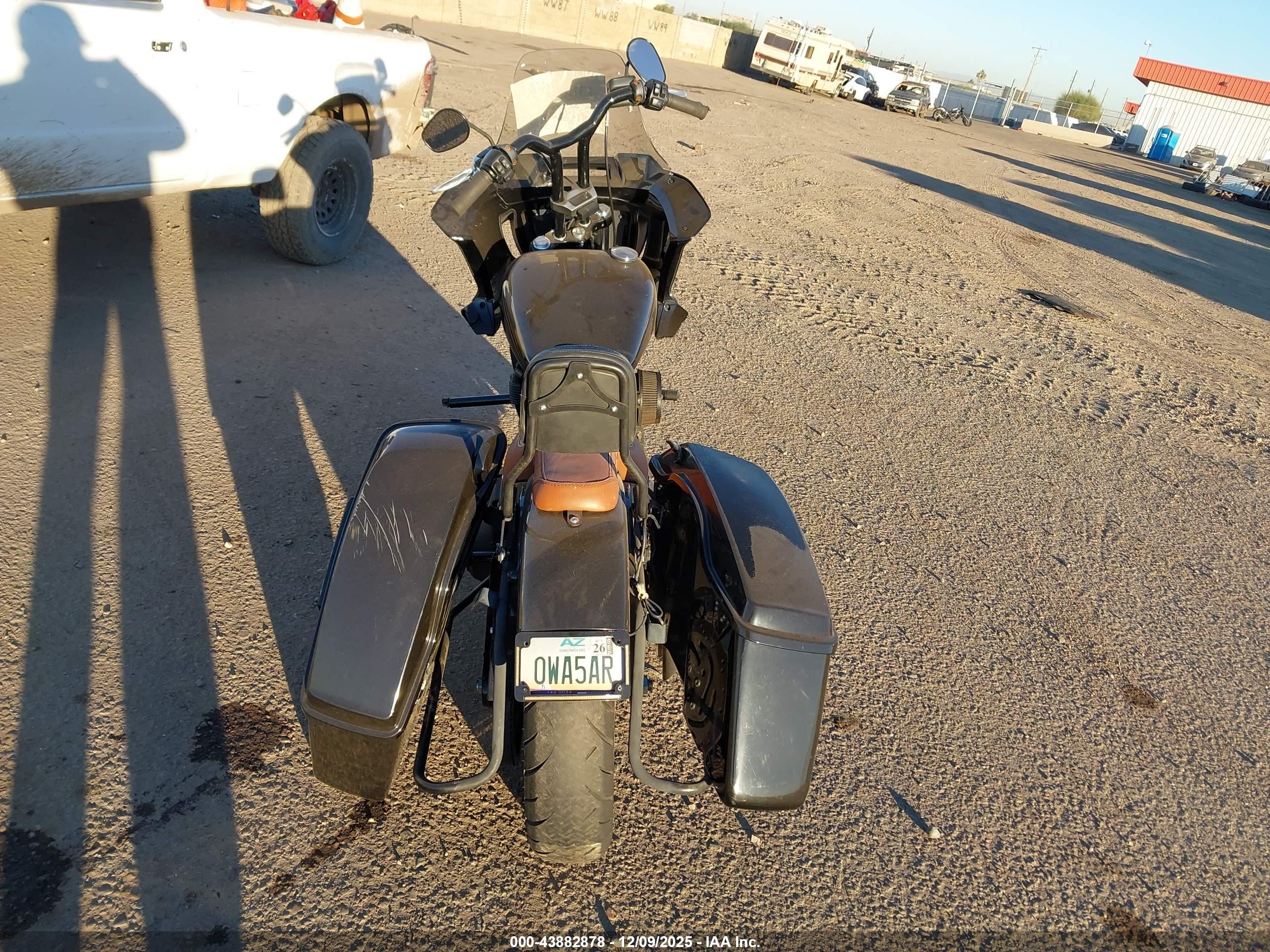 HARLEY-DAVIDSON FXBBS image 6
