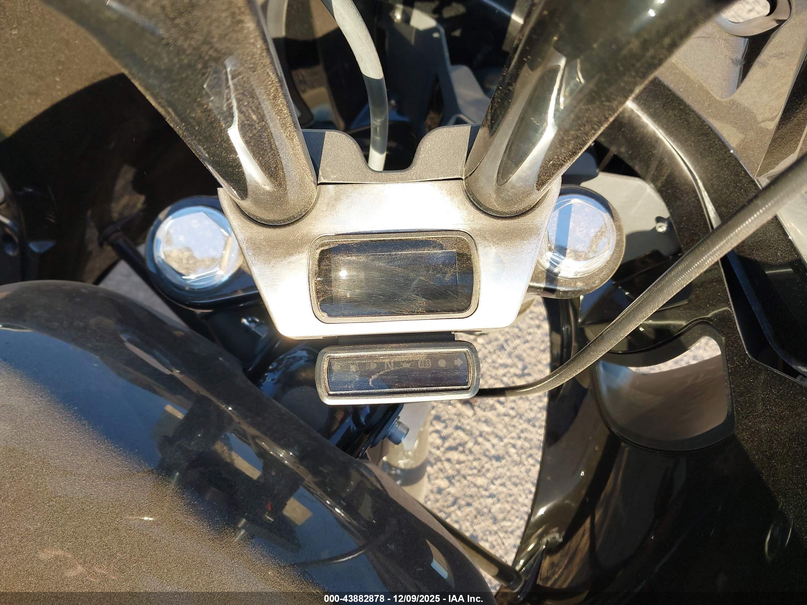 HARLEY-DAVIDSON FXBBS image 7