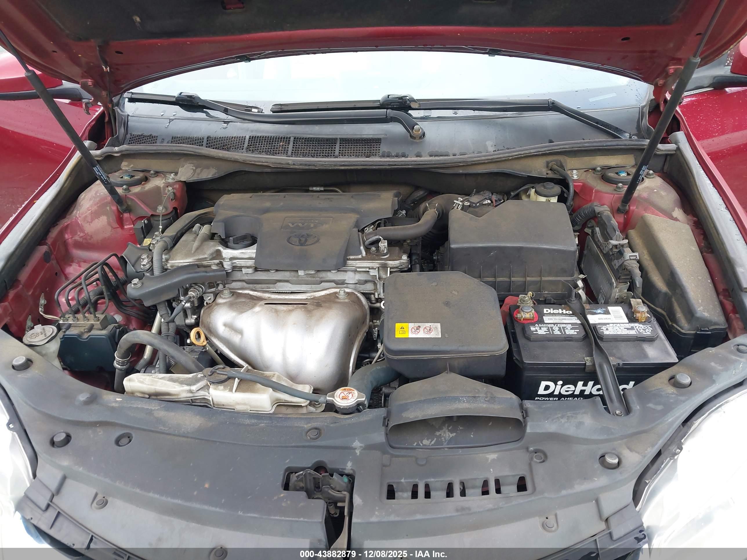 TOYOTA CAMRY image 10